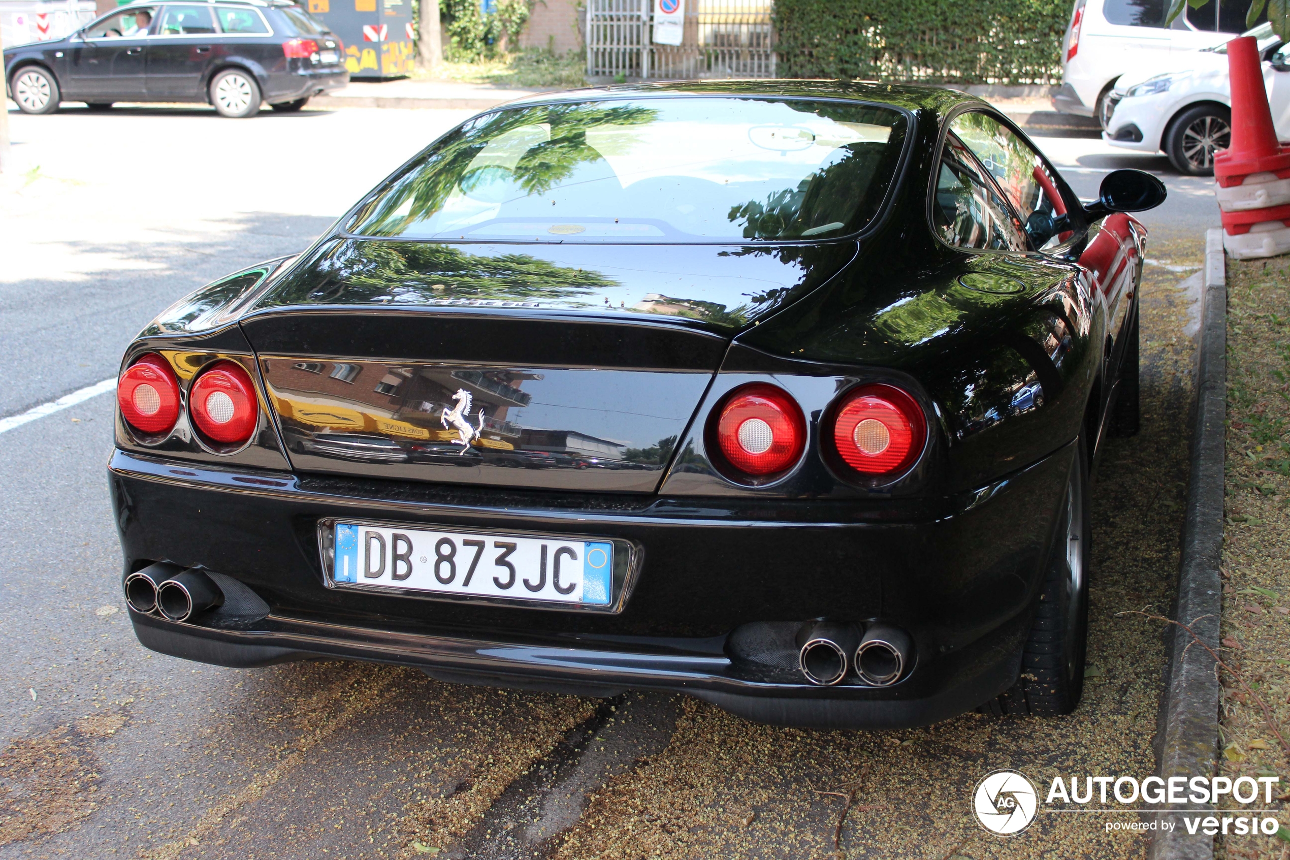 Ferrari 575 M Maranello