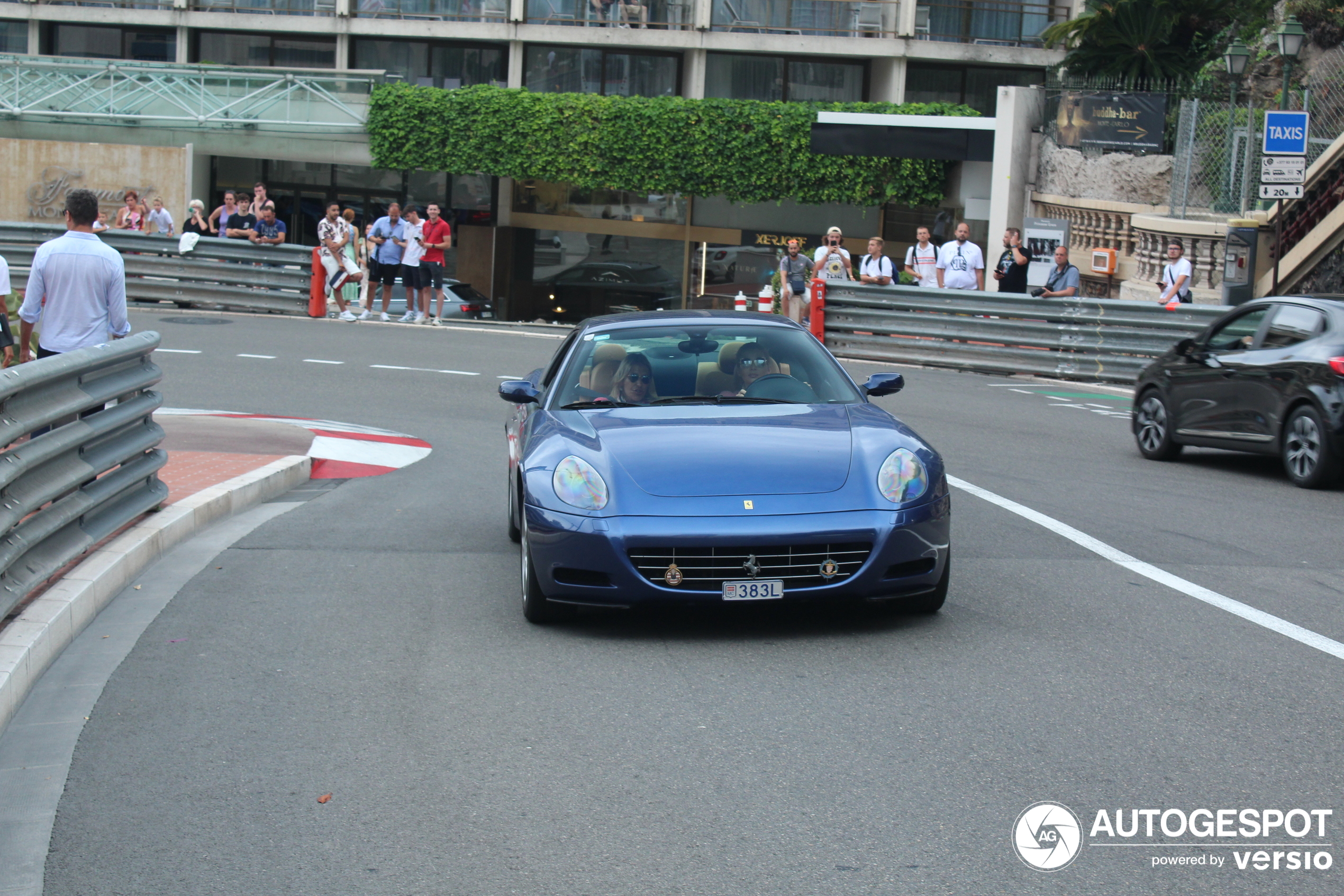 Ferrari 612 Scaglietti