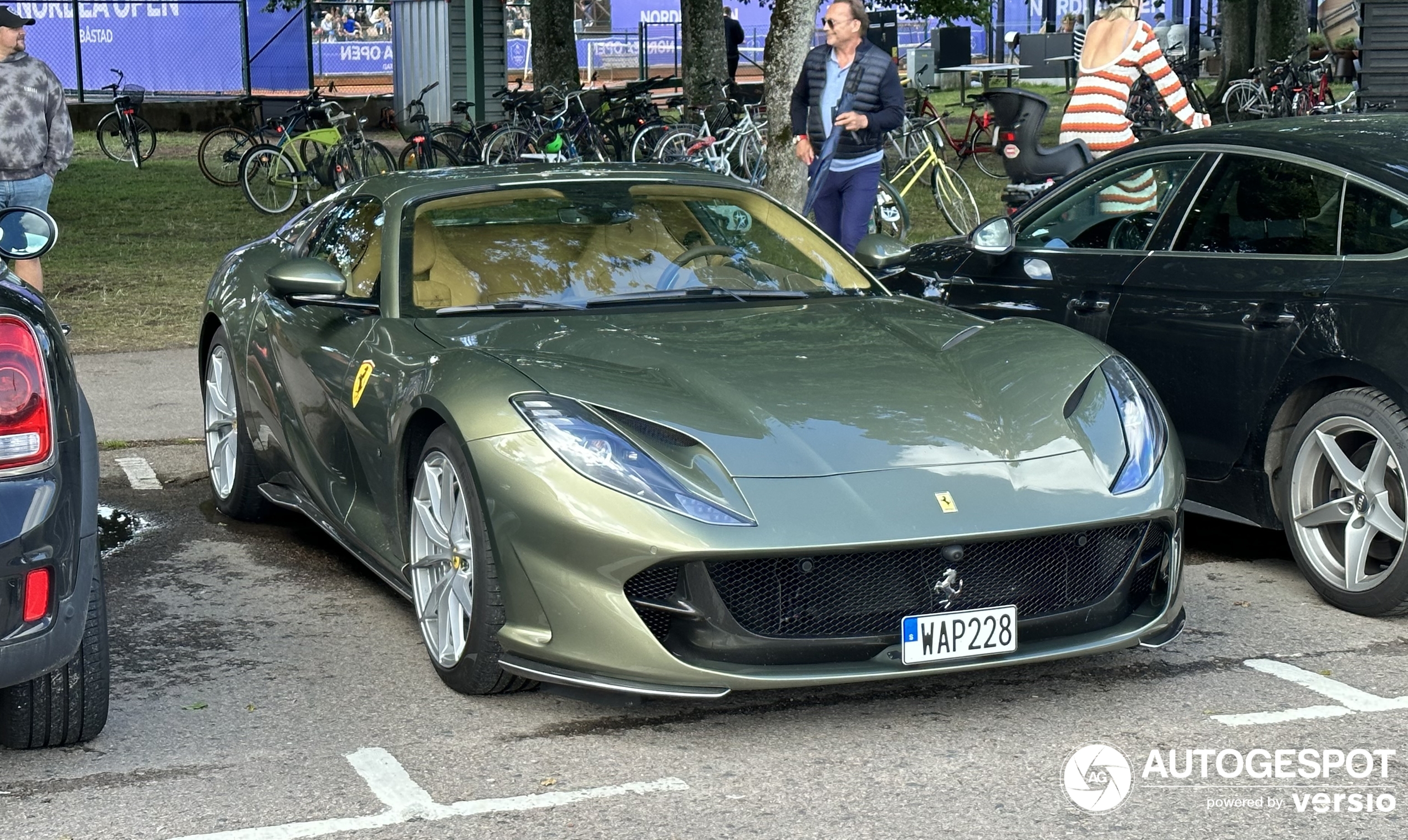 Ferrari 812 GTS