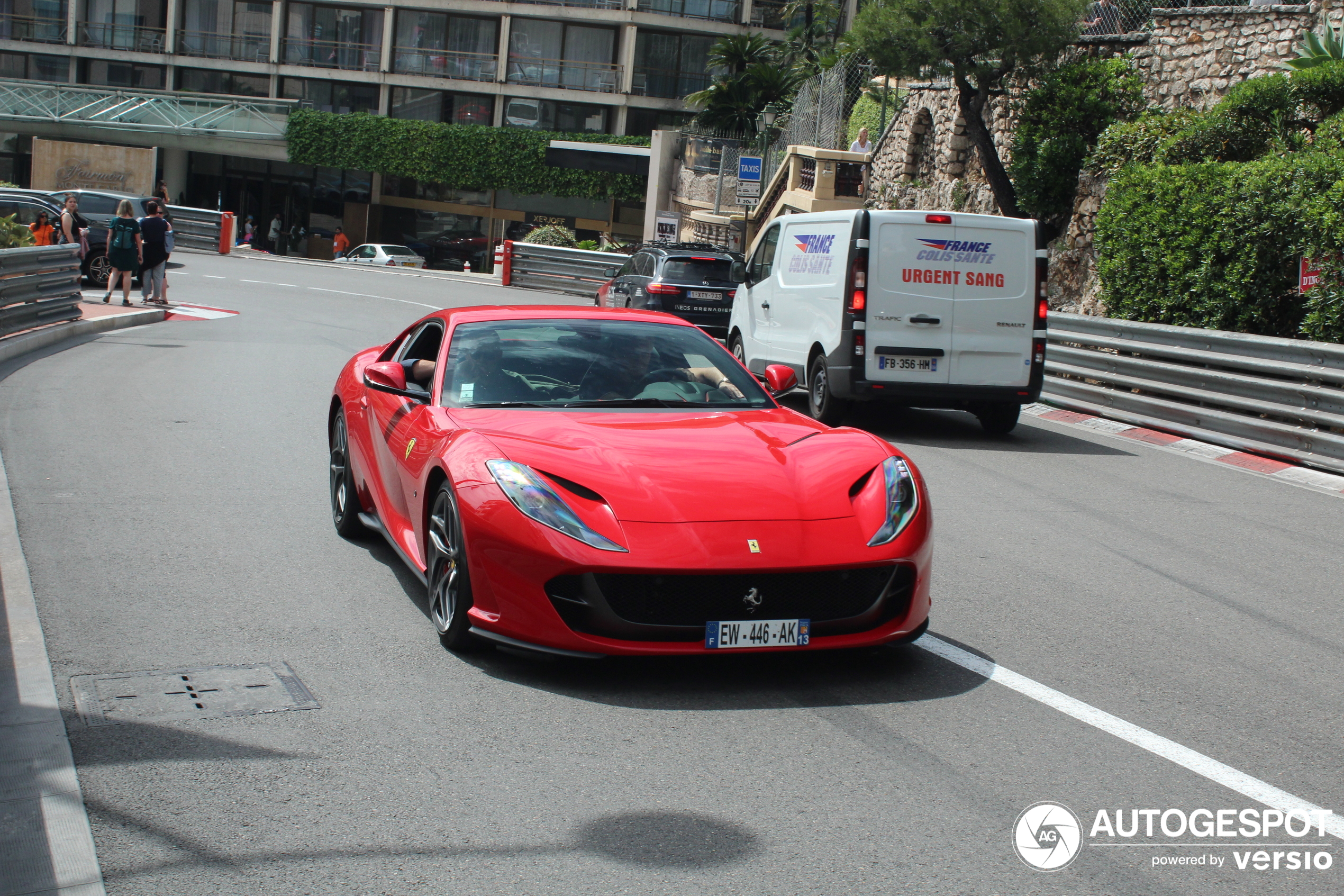 Ferrari 812 Superfast