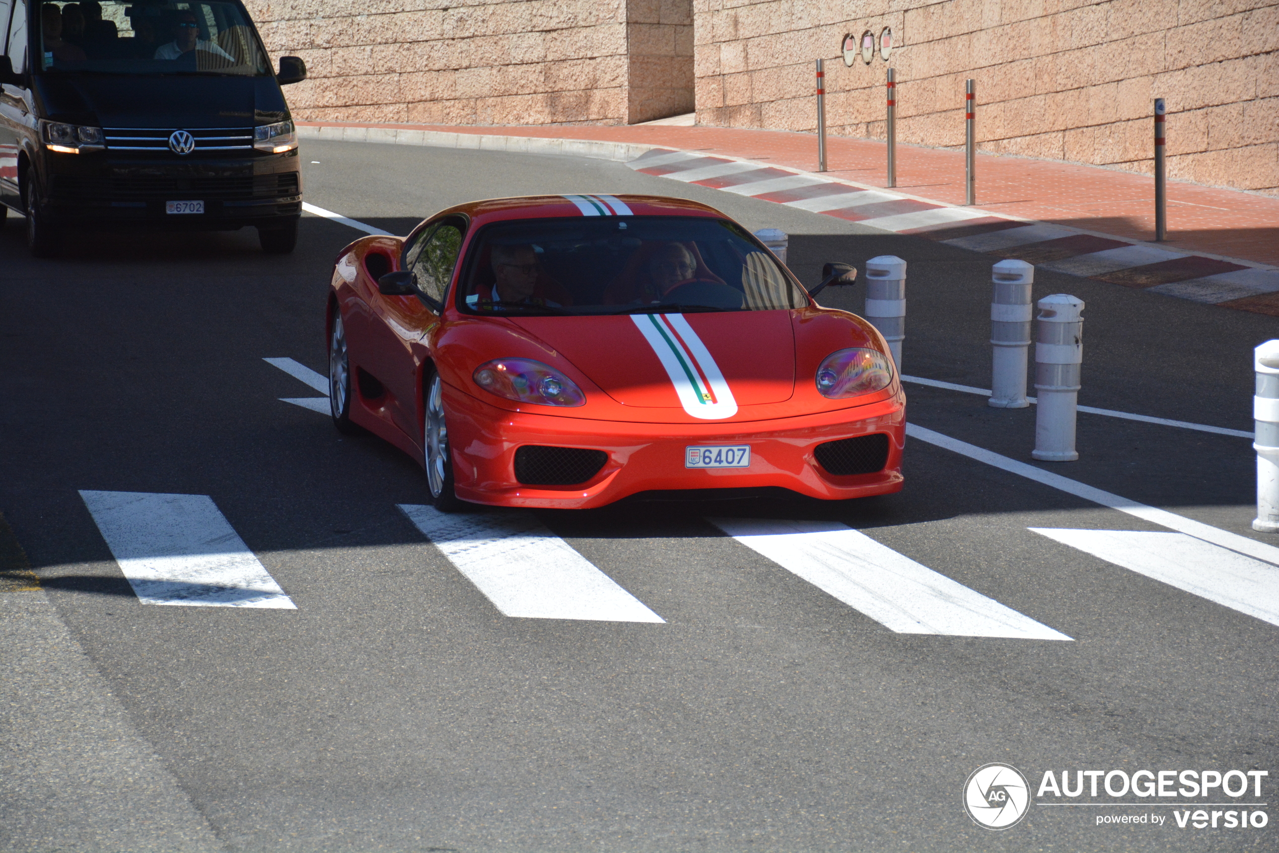 Ferrari Challenge Stradale