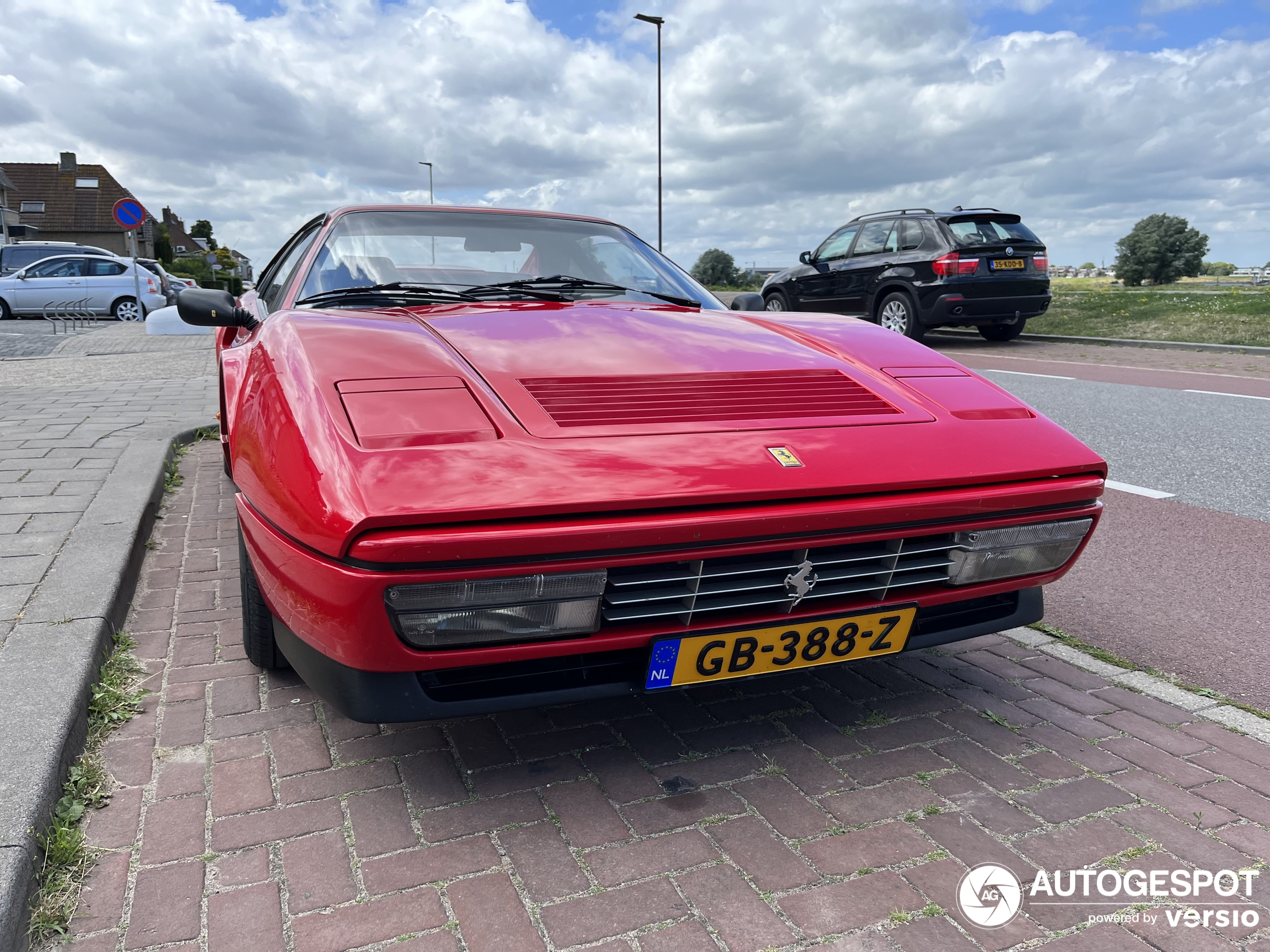 Ferrari GTB Turbo