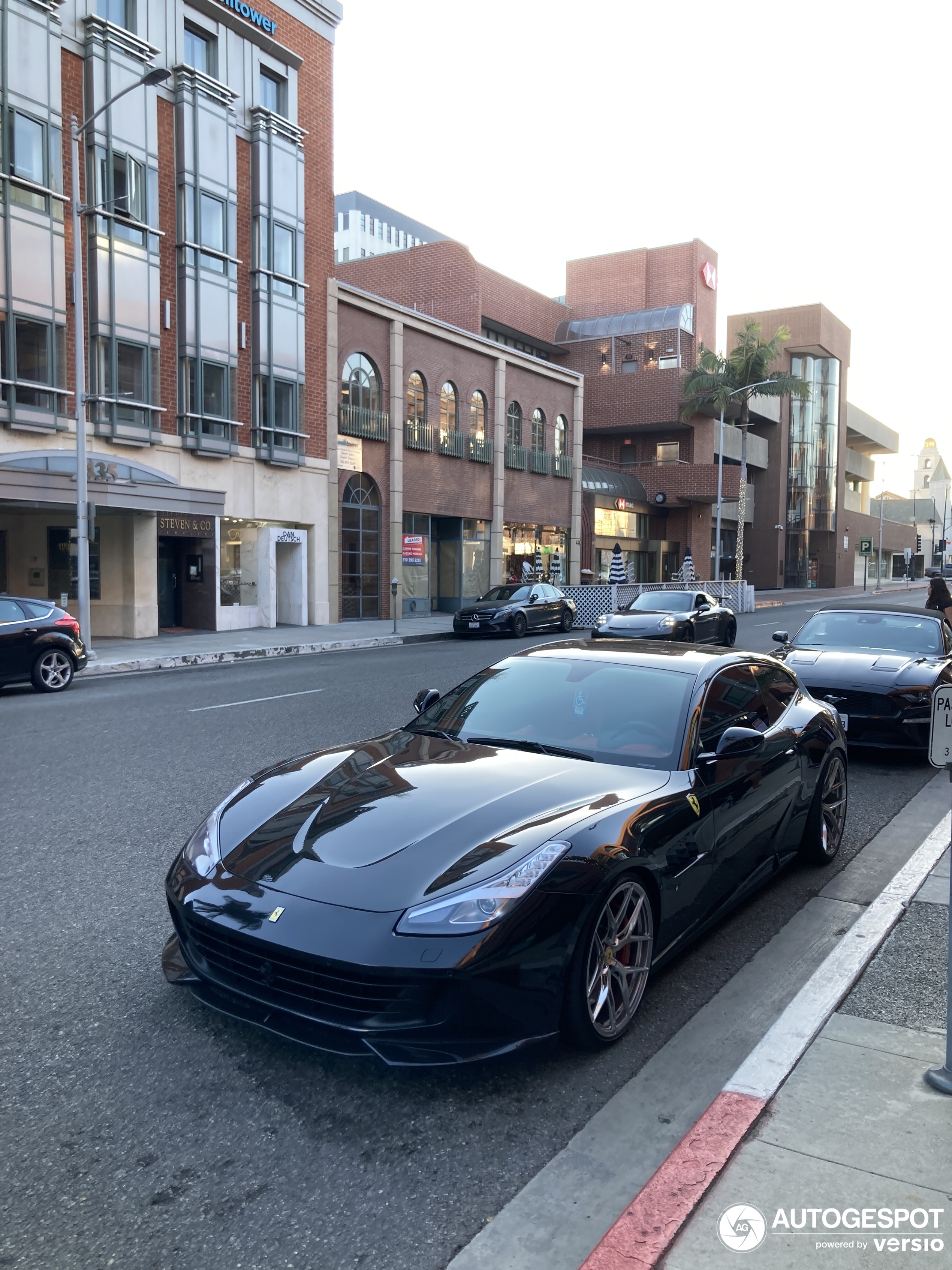 Ferrari GTC4Lusso