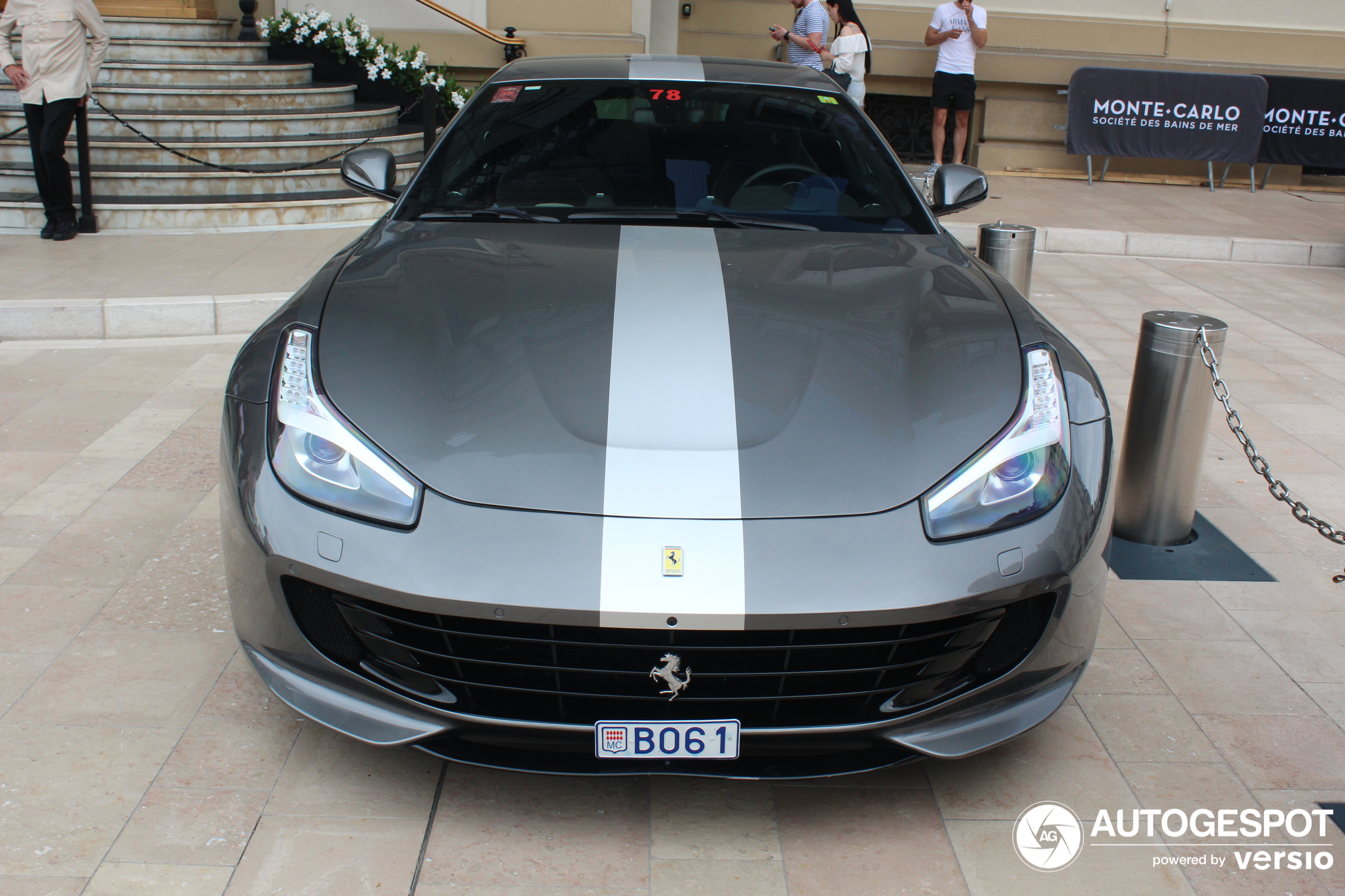 Ferrari GTC4Lusso