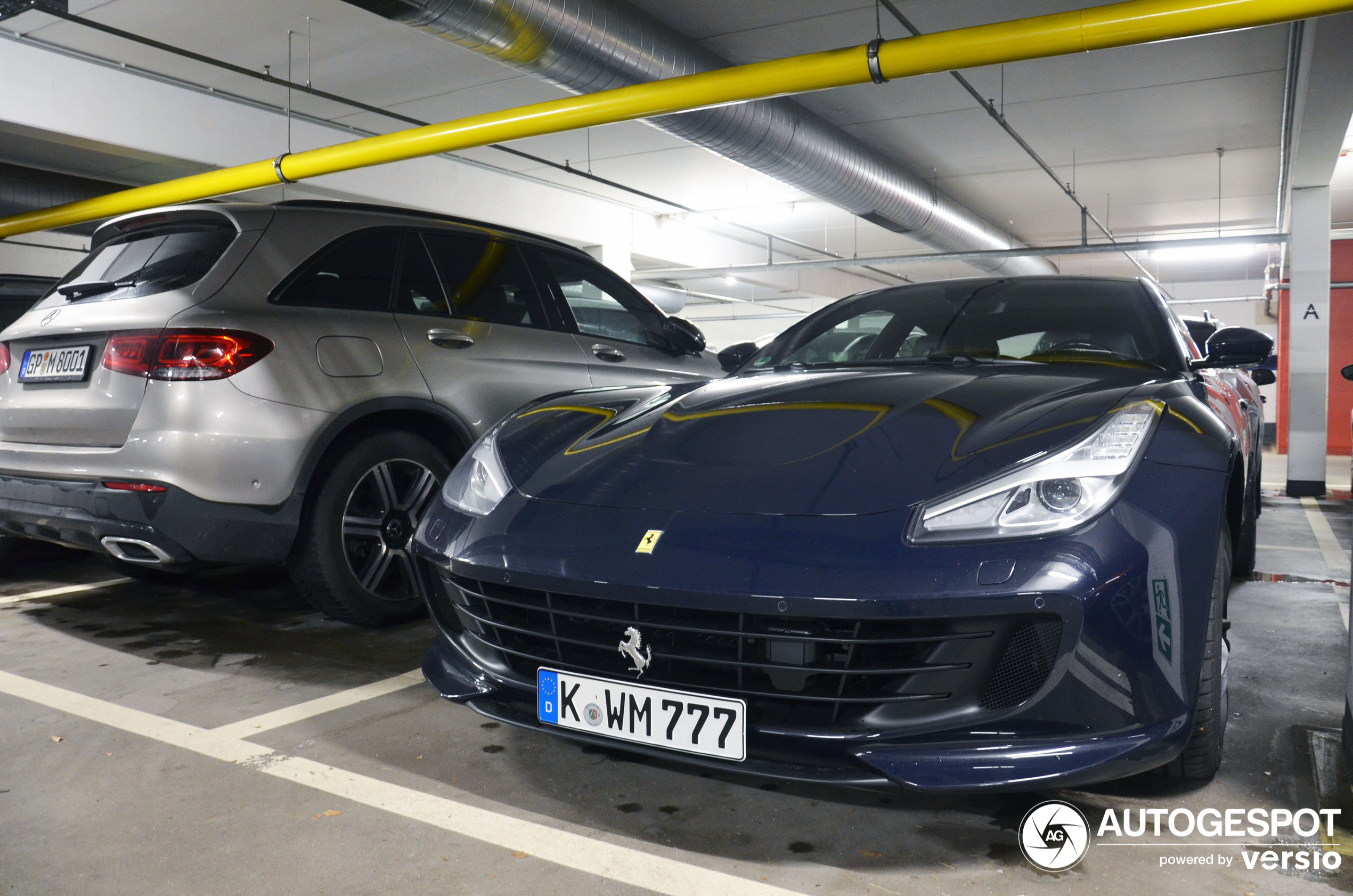 Ferrari GTC4Lusso