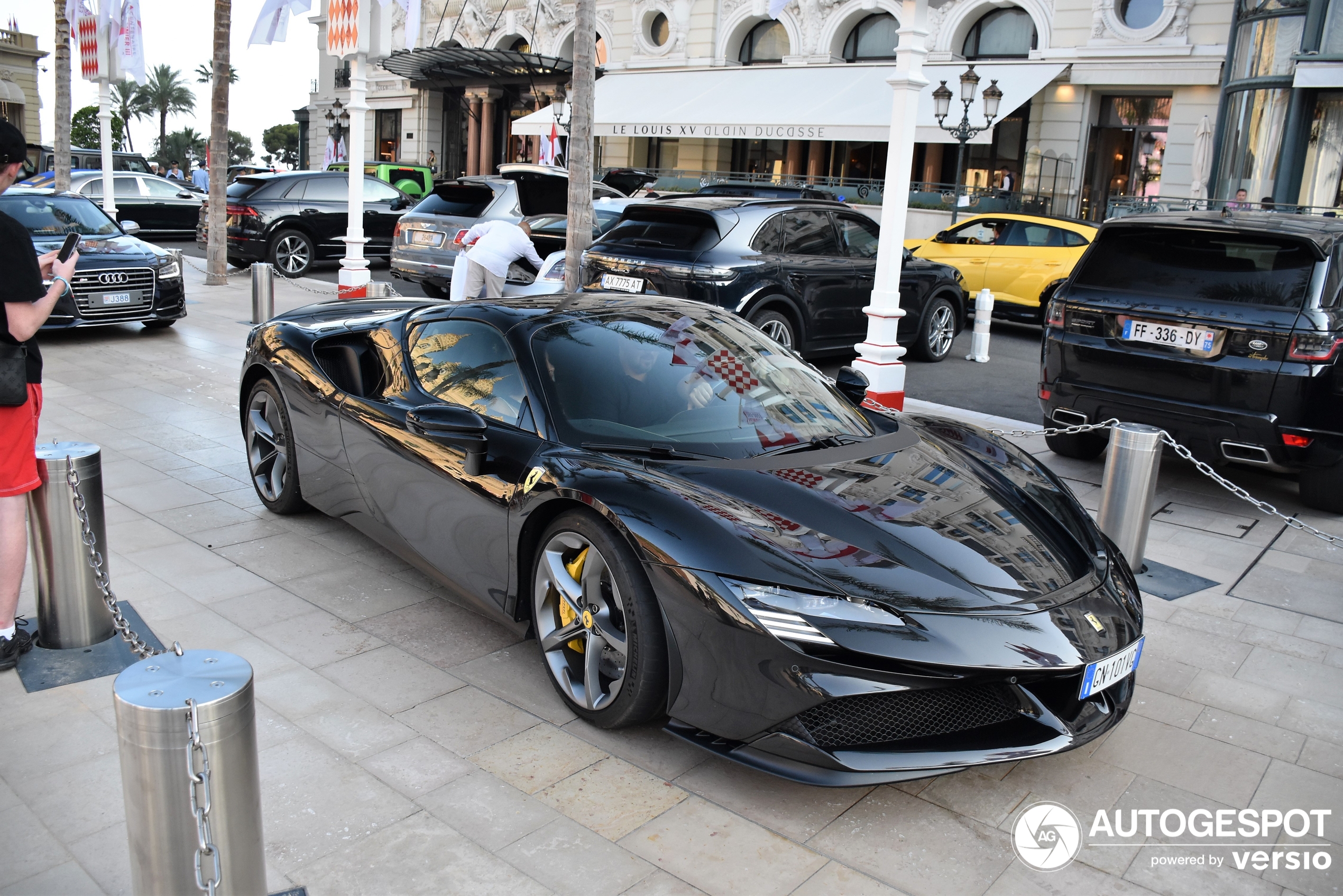 Ferrari SF90 Spider Assetto Fiorano