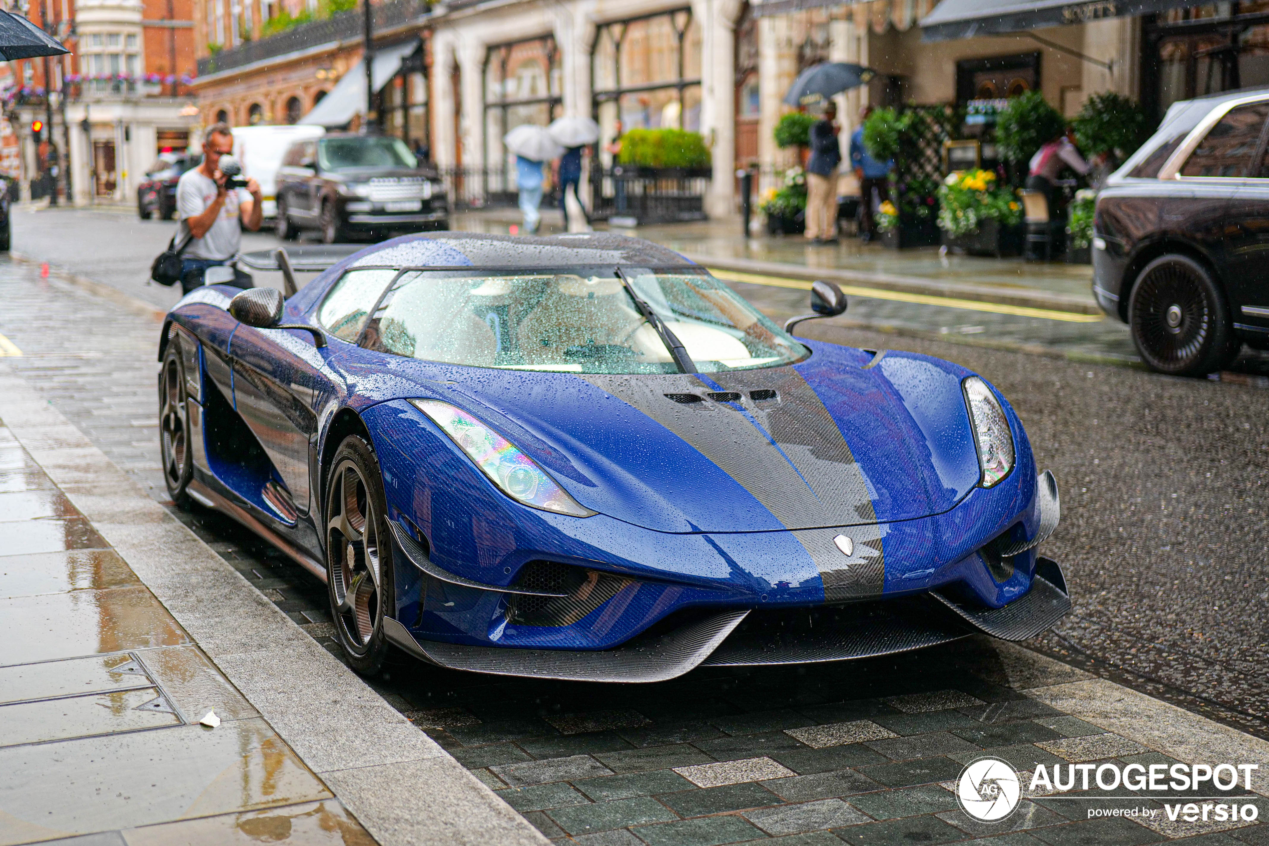 Koenigsegg Regera