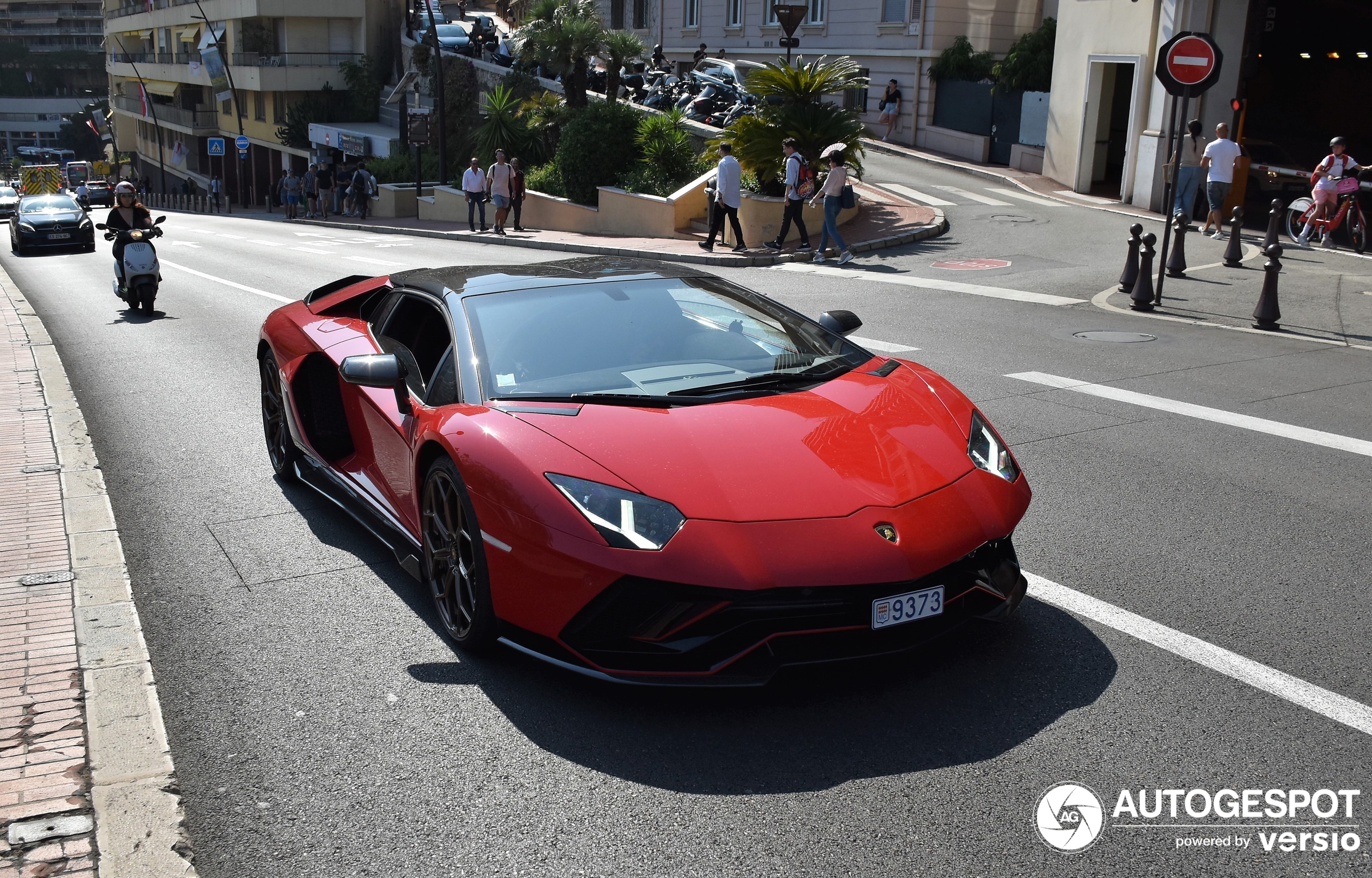 Lamborghini Aventador LP780-4 Ultimae Roadster