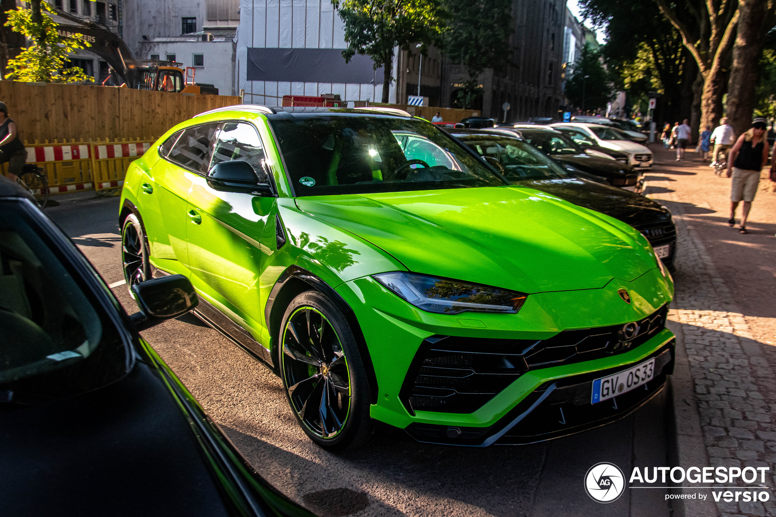 Lamborghini Urus