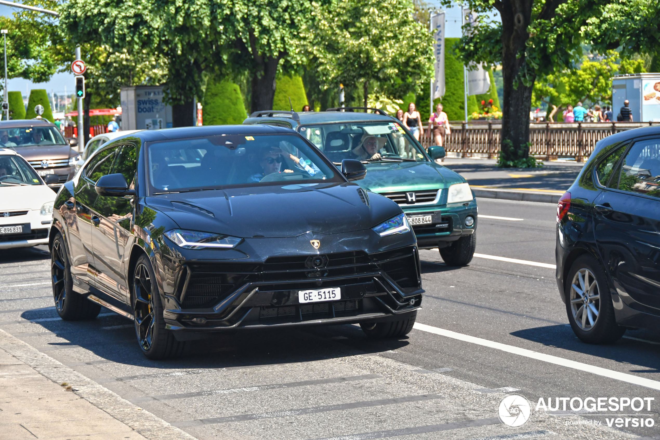 Lamborghini Urus Performante