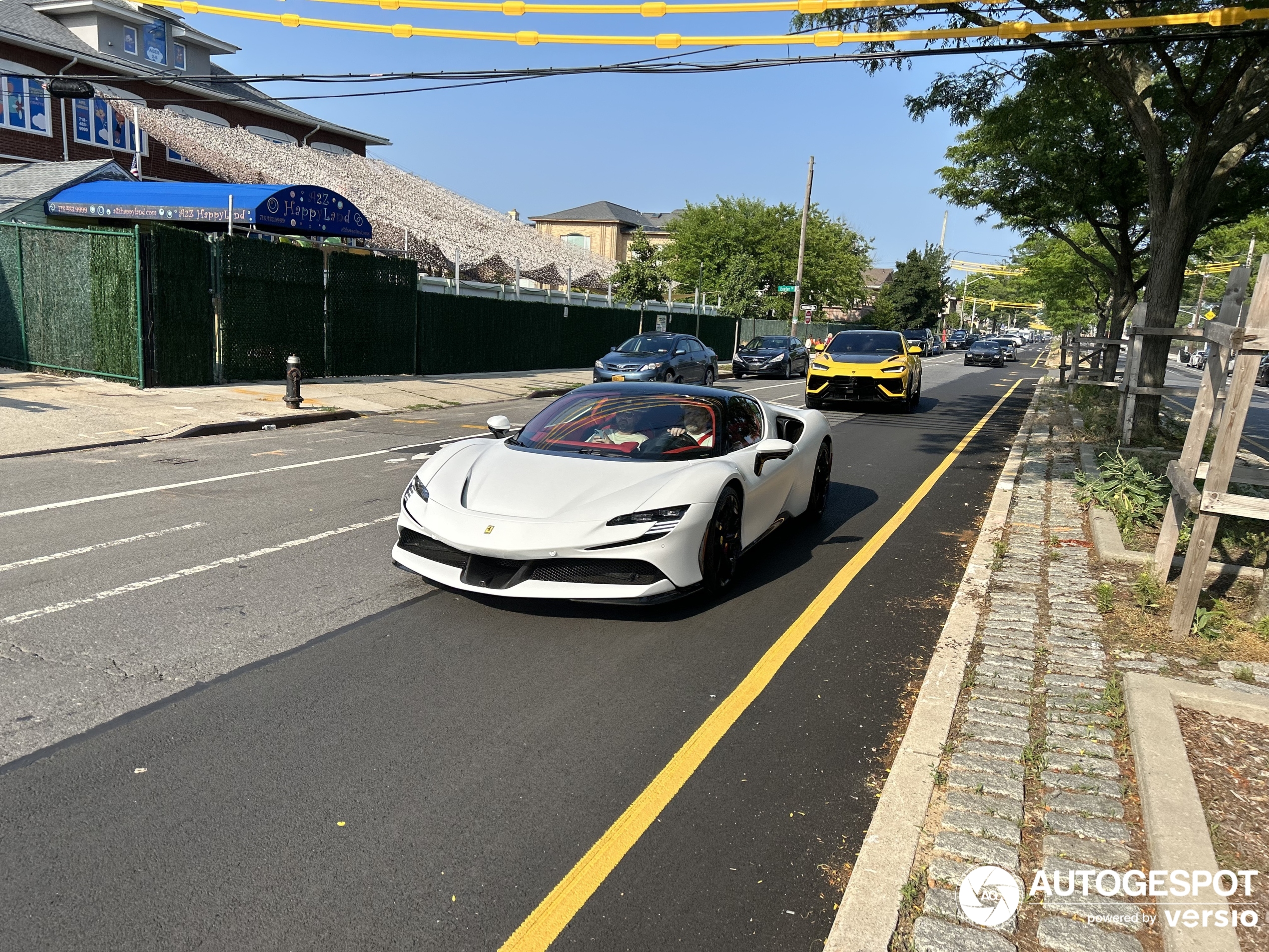 Lamborghini Urus S