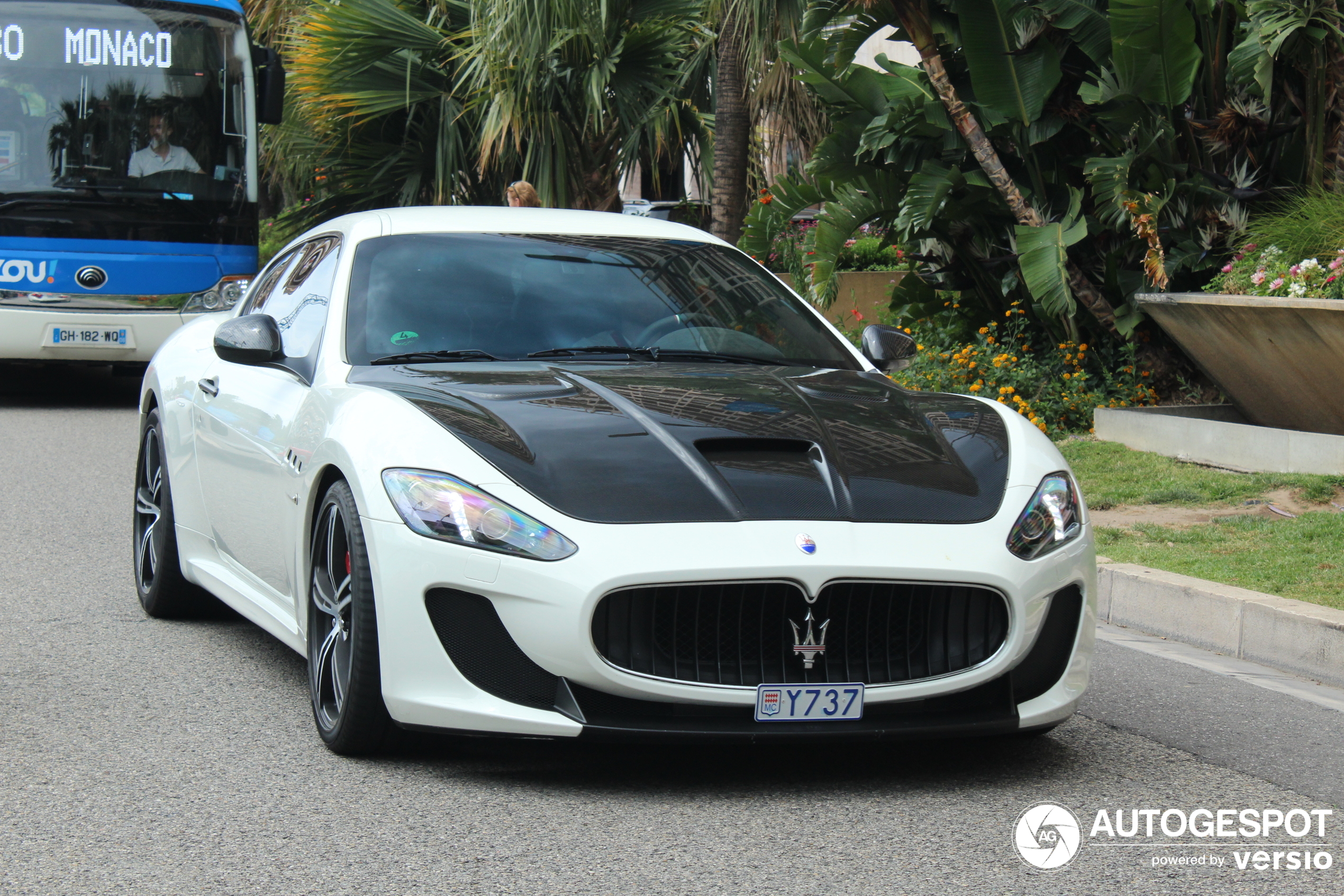 Maserati GranTurismo MC Centennial Edition