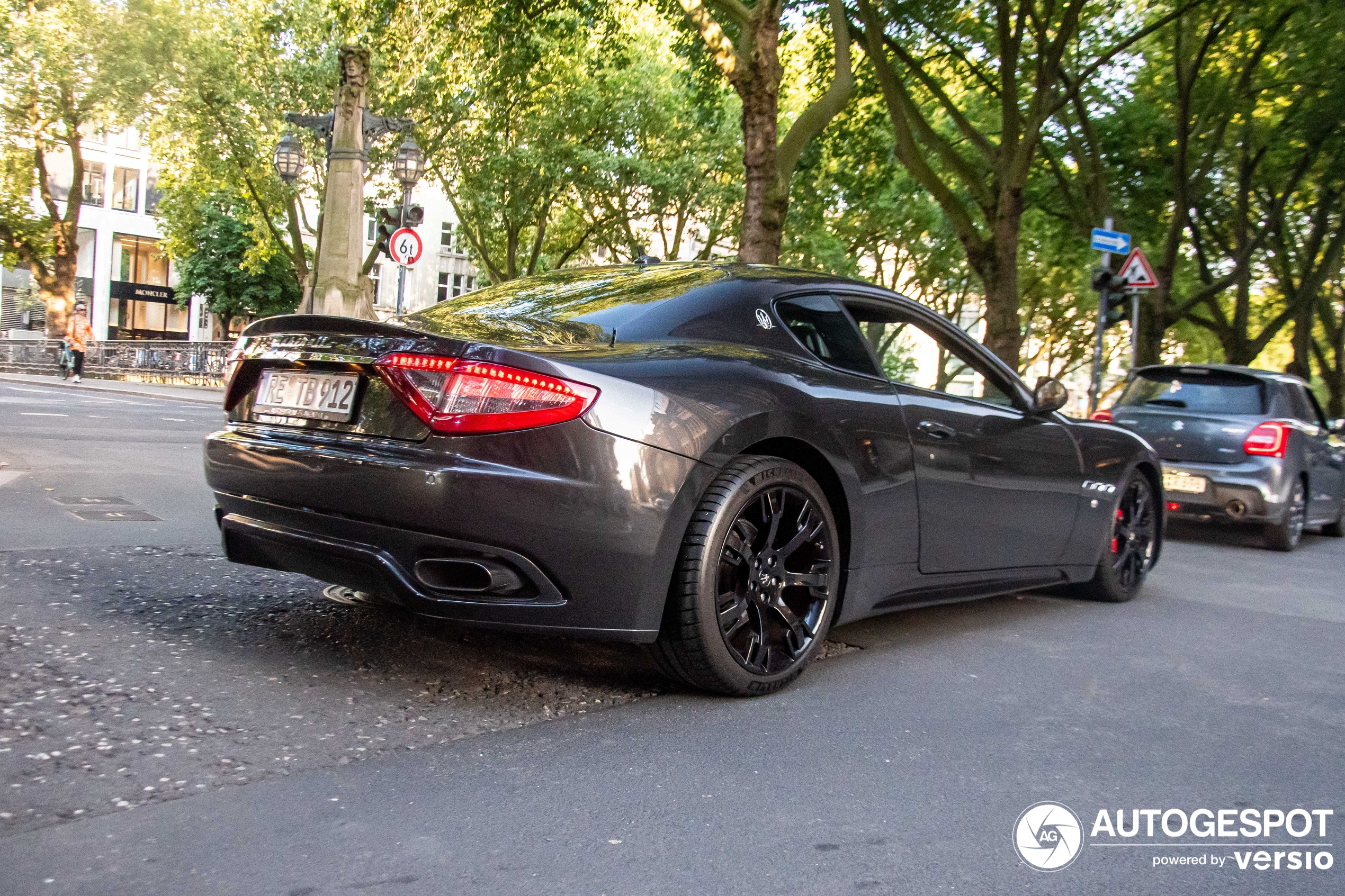 Maserati GranTurismo S