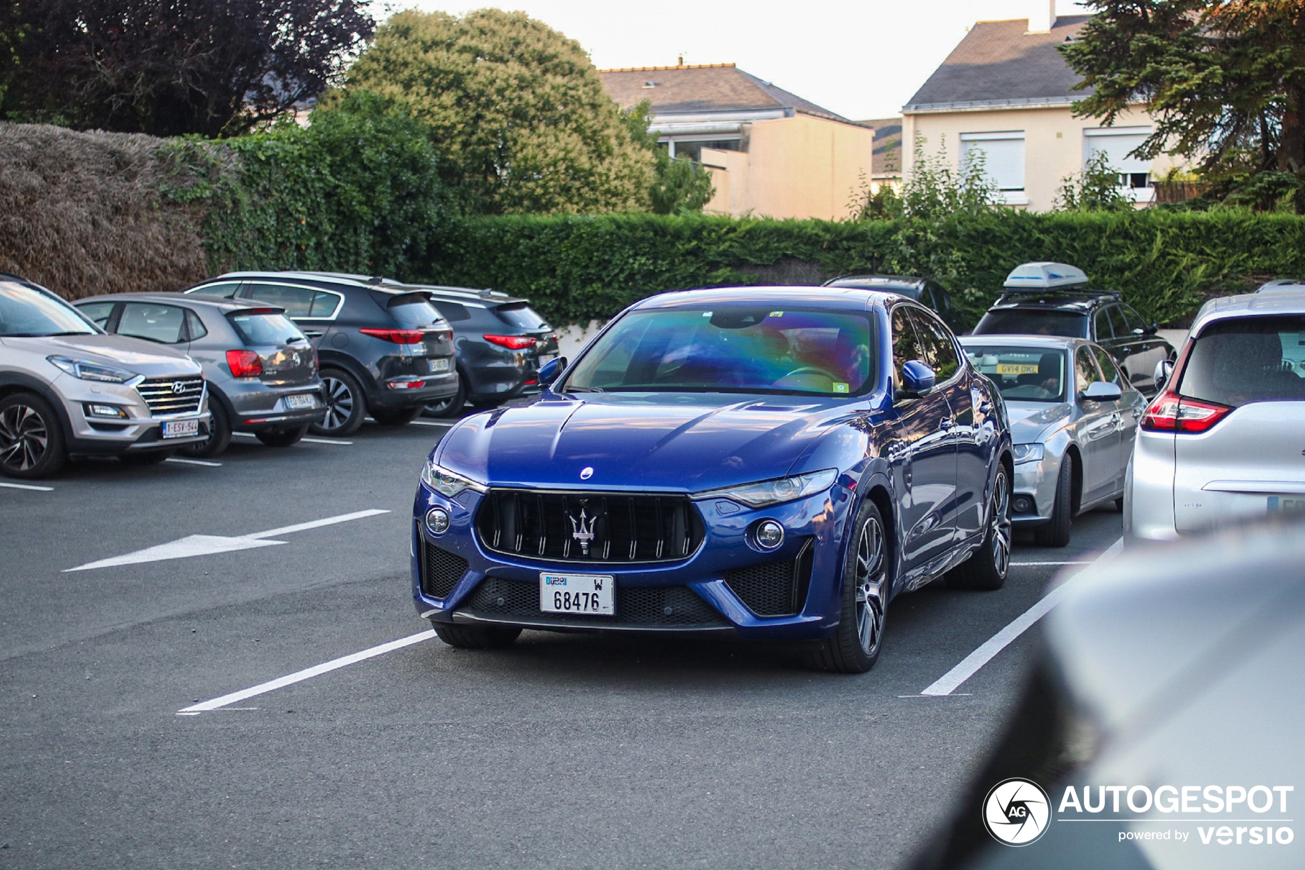 Maserati Levante Trofeo