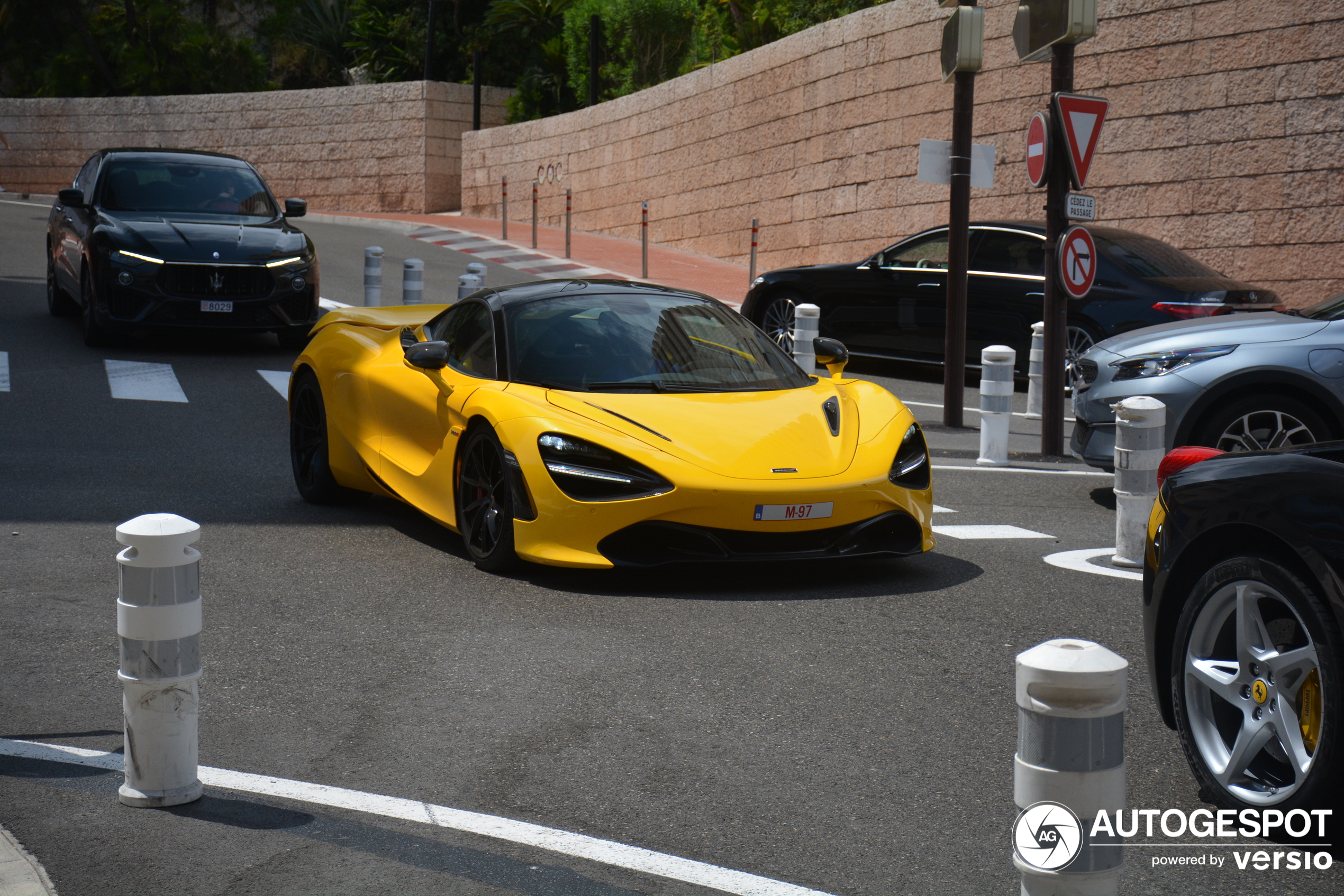 McLaren 720S