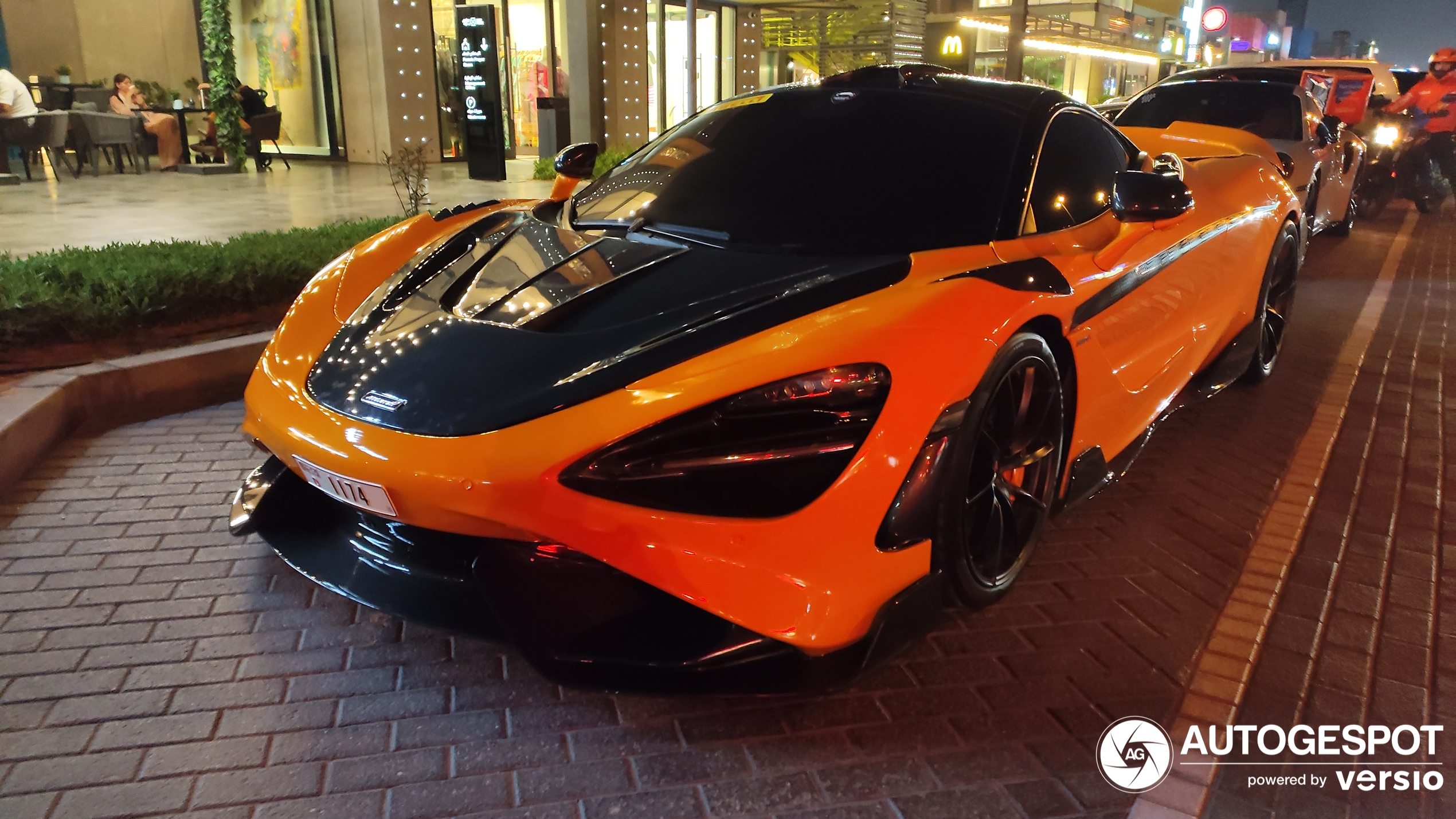 McLaren 720S