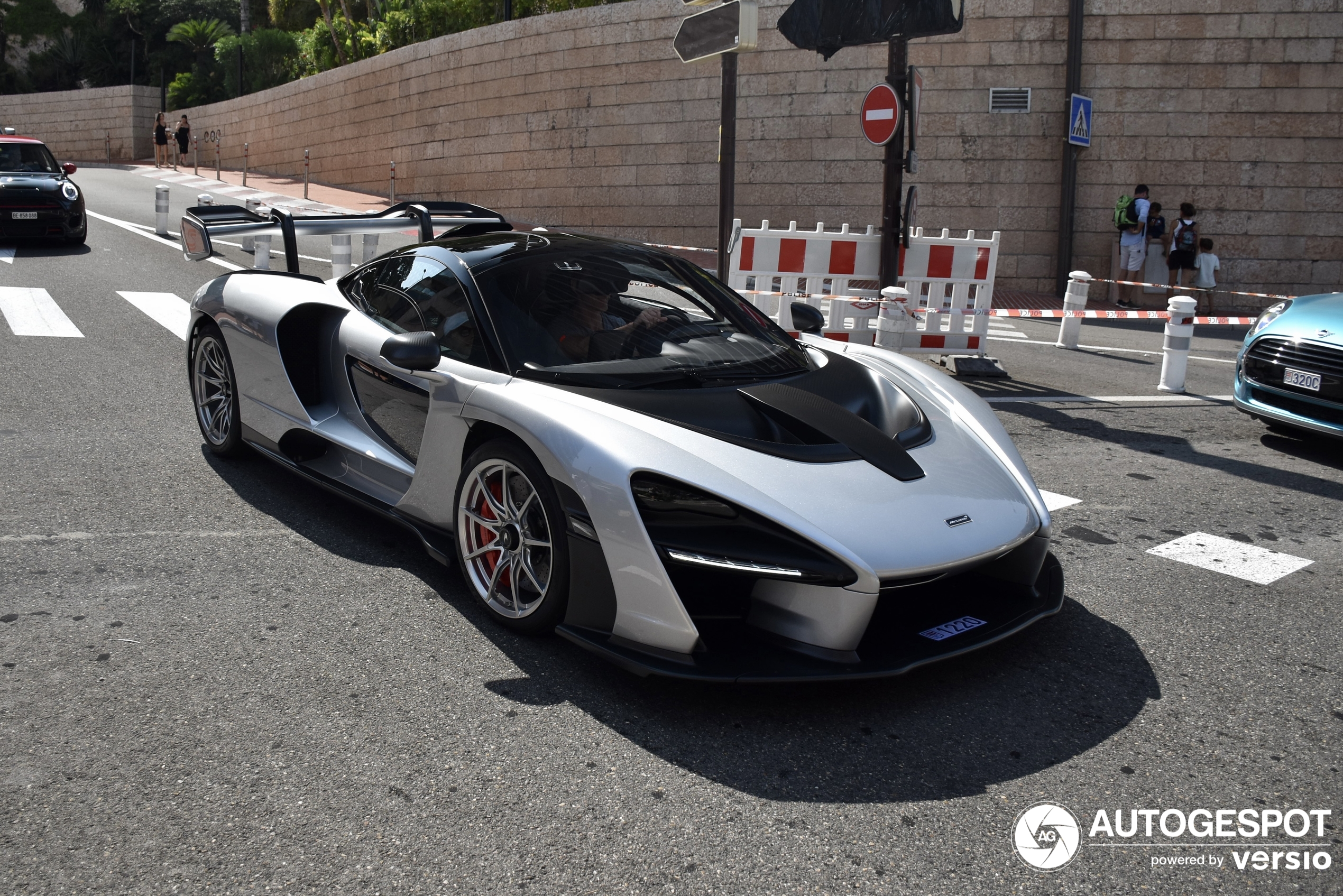 McLaren Senna