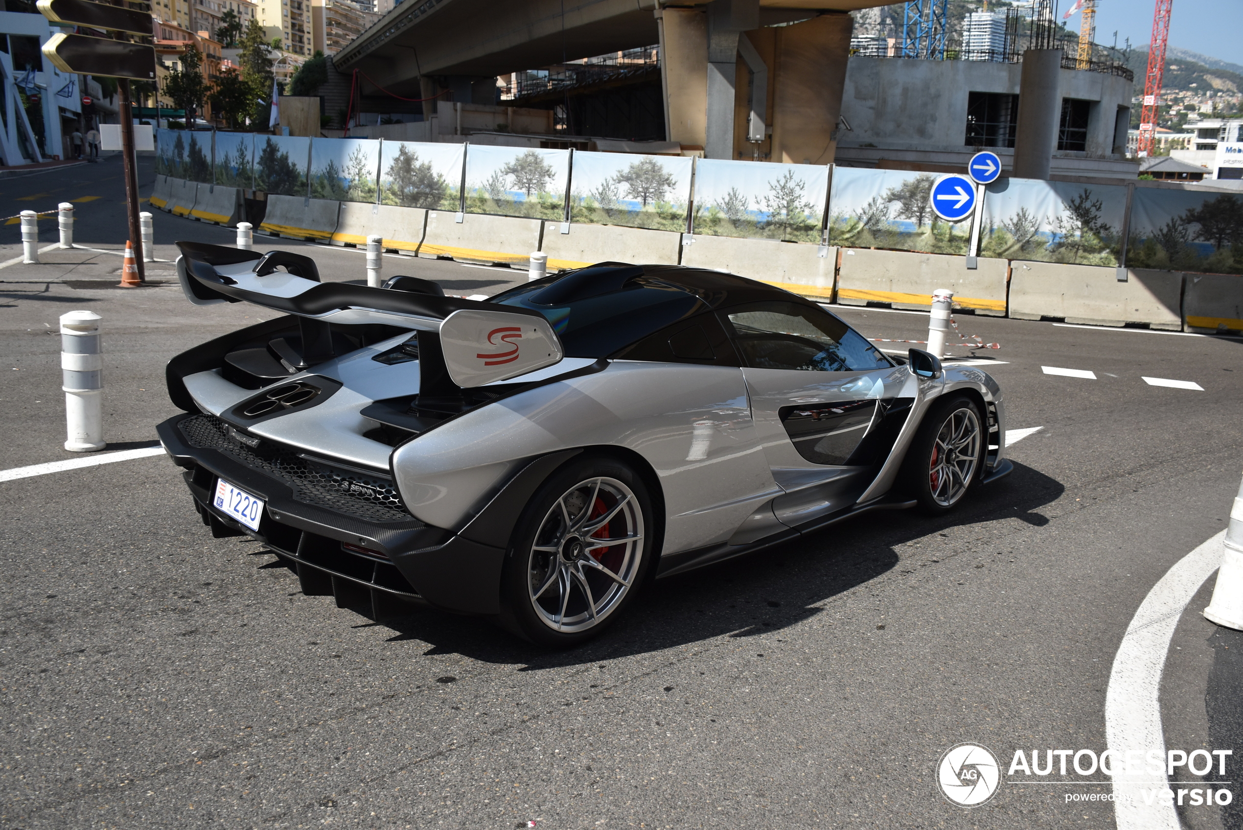 McLaren Senna - 22 July 2023 - Autogespot