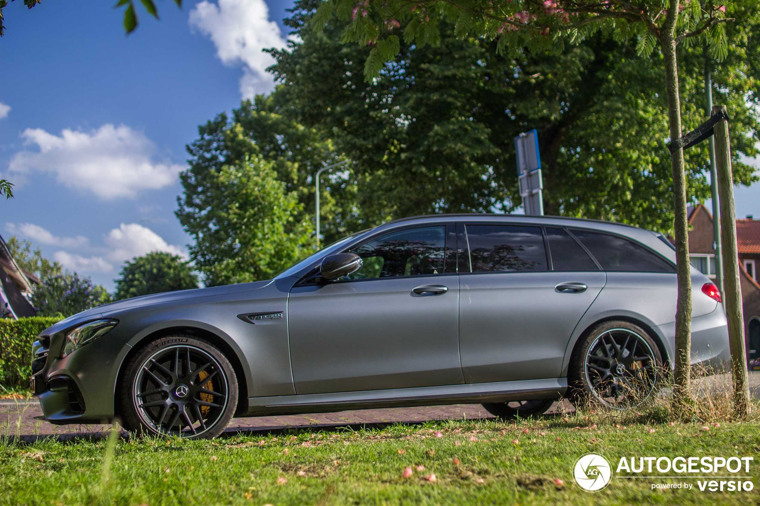 Mercedes-AMG E 63 S Estate S213