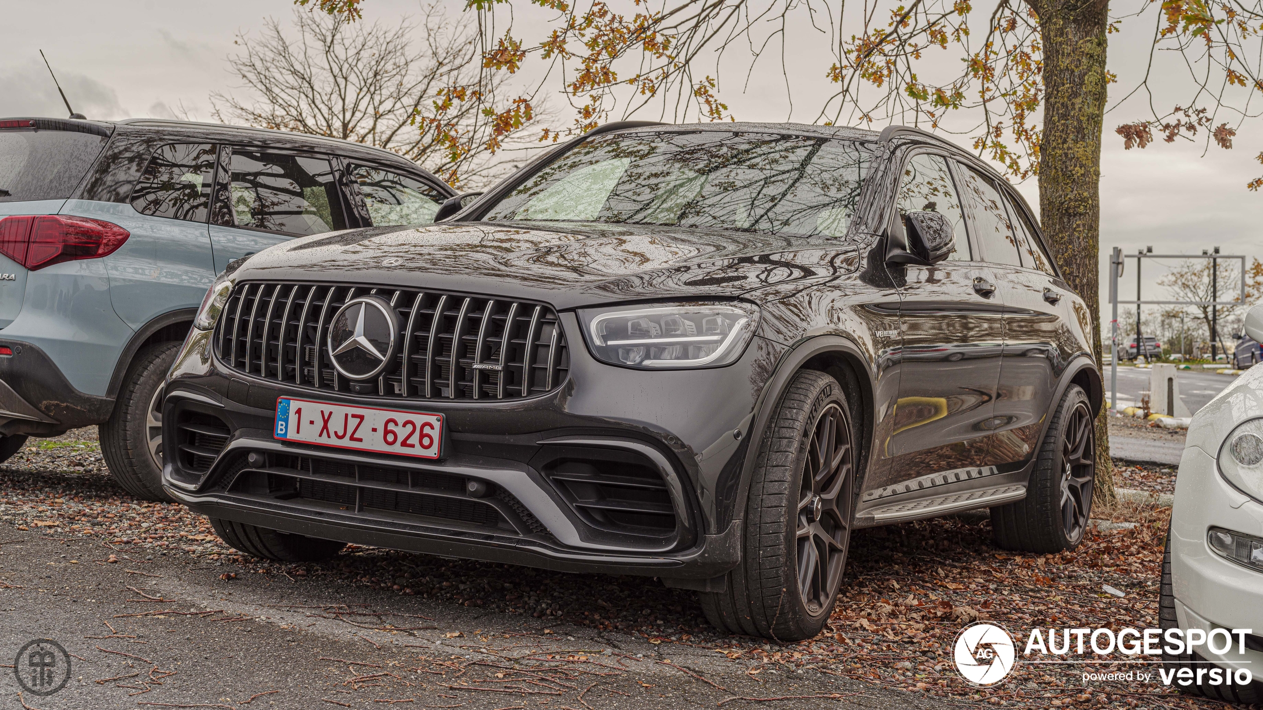 Mercedes-AMG GLC 63 X253 2019