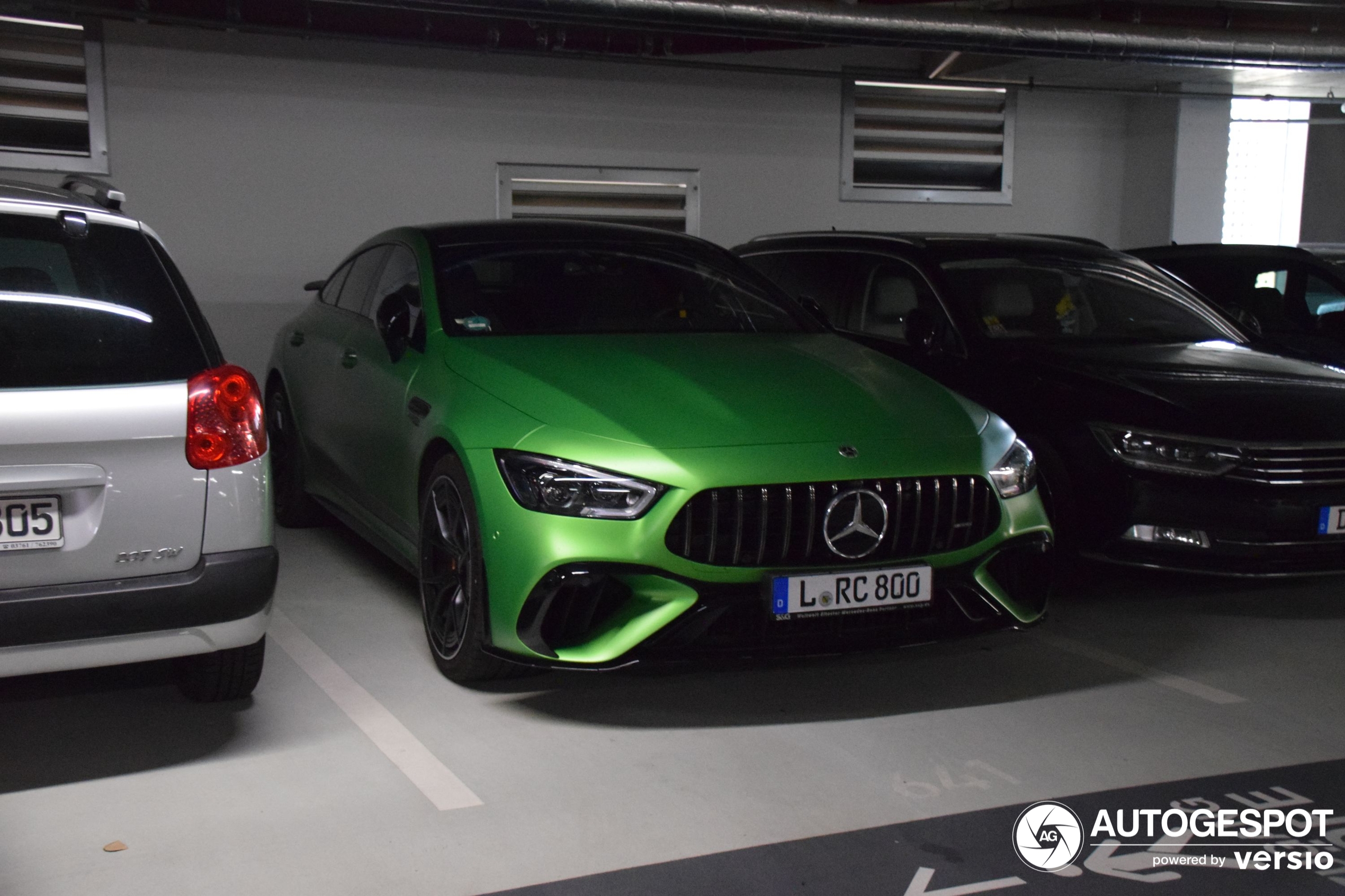 Mercedes-AMG GT 63 S E Performance X290