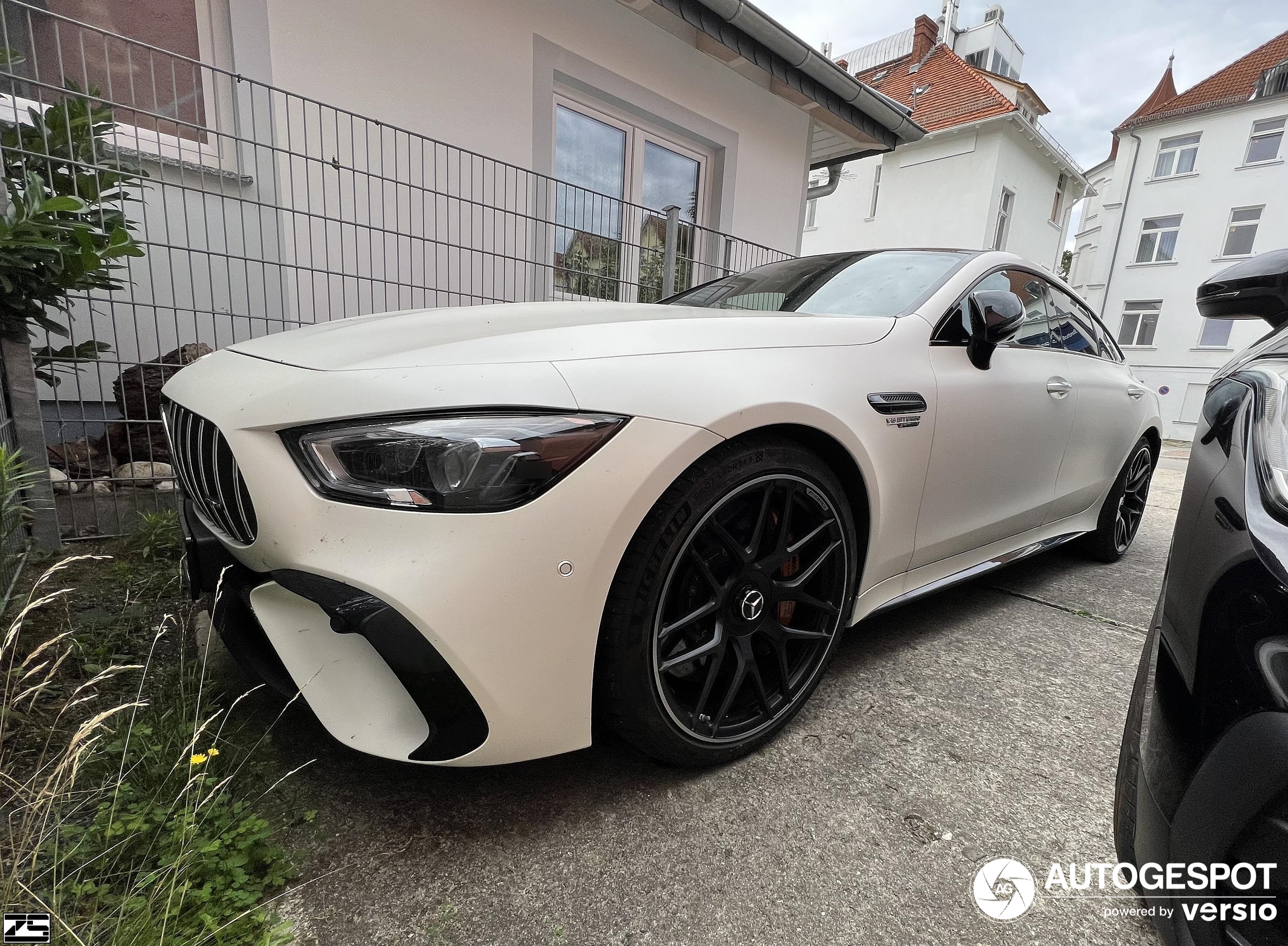 Mercedes-AMG GT 63 S E Performance X290