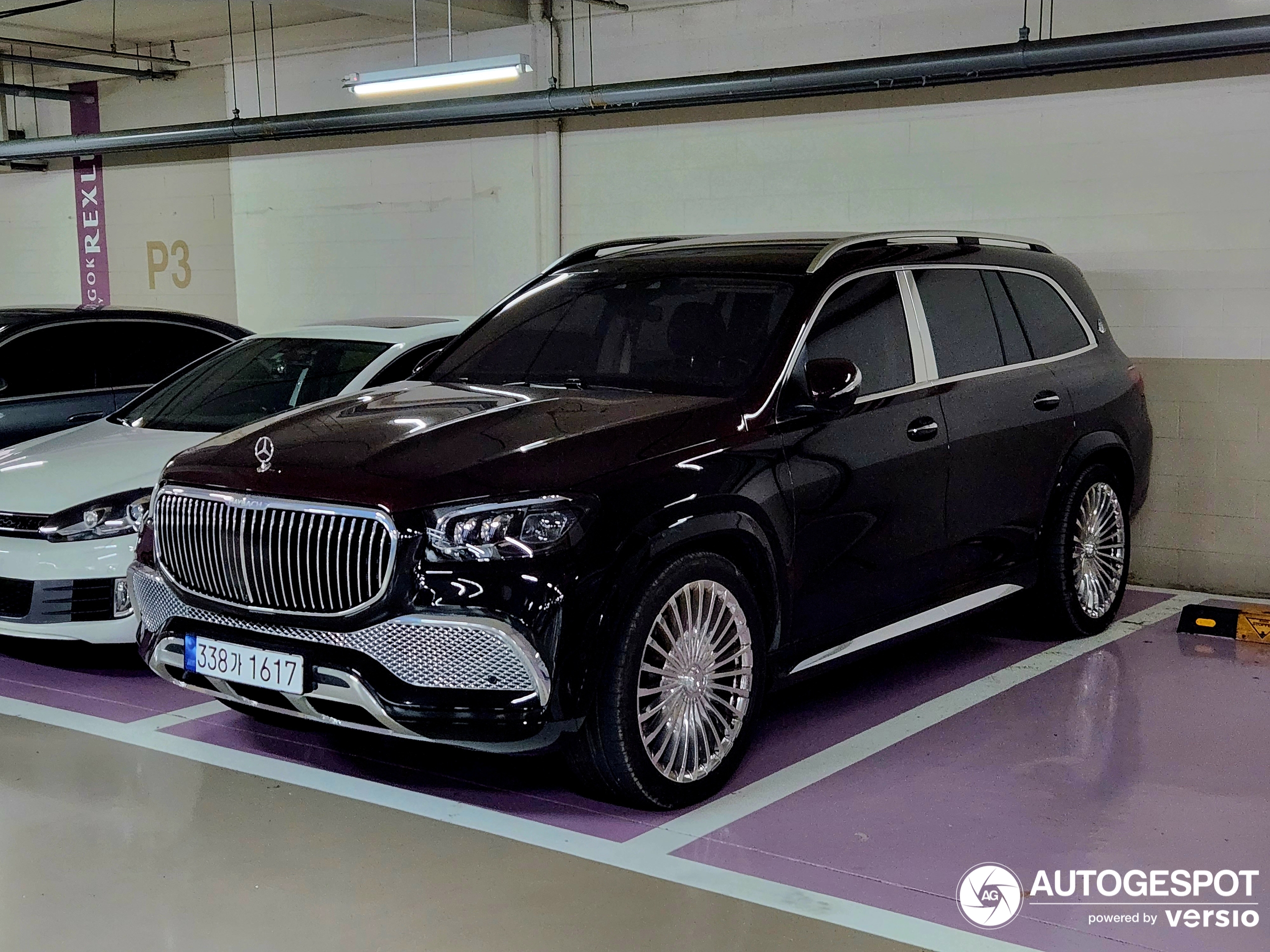 Mercedes-Maybach GLS 600