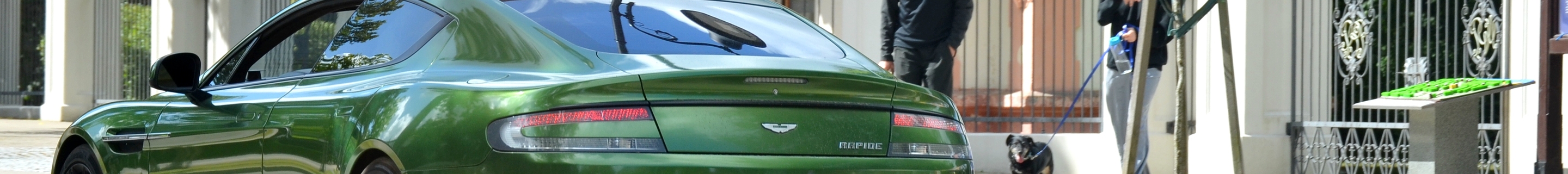 Aston Martin Rapide