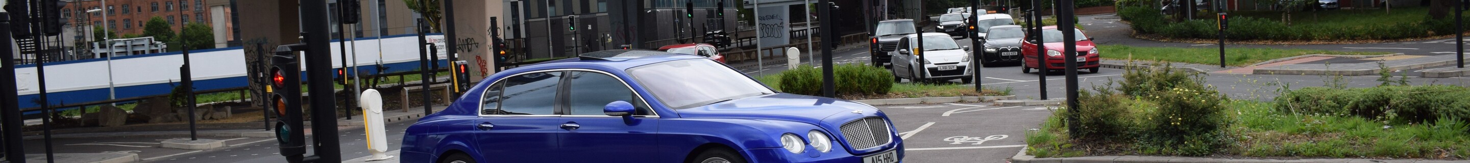 Bentley Continental Flying Spur