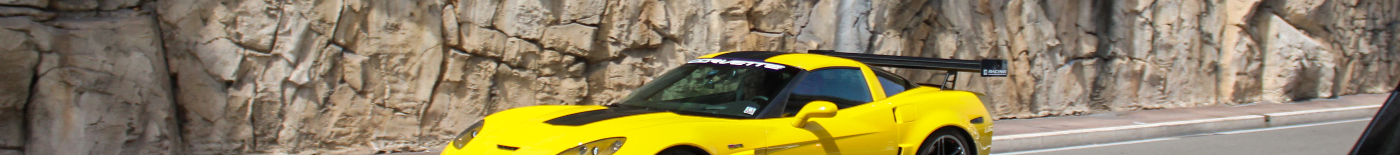 Chevrolet Corvette C6 Z06