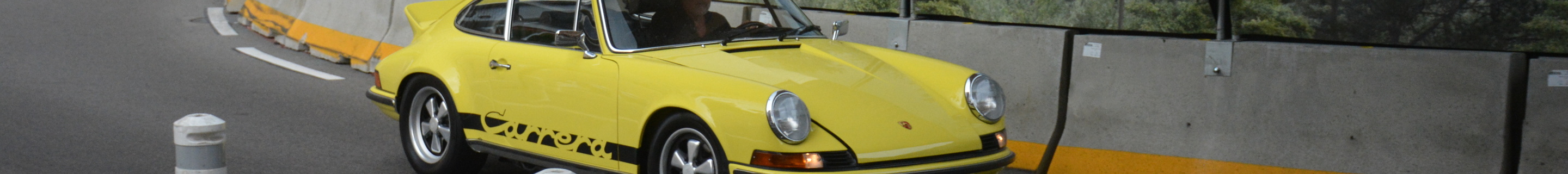 Porsche 911 Carrera RS 2.7