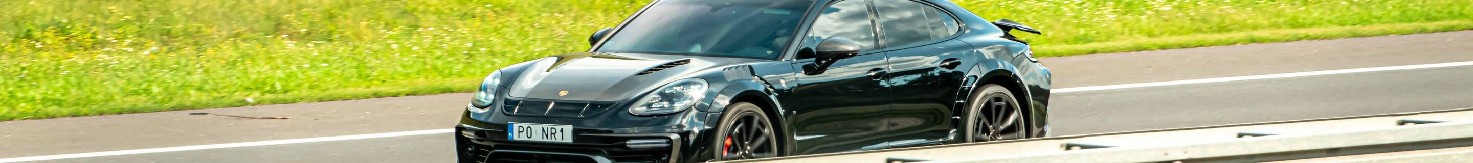 Porsche Mansory 971 Panamera