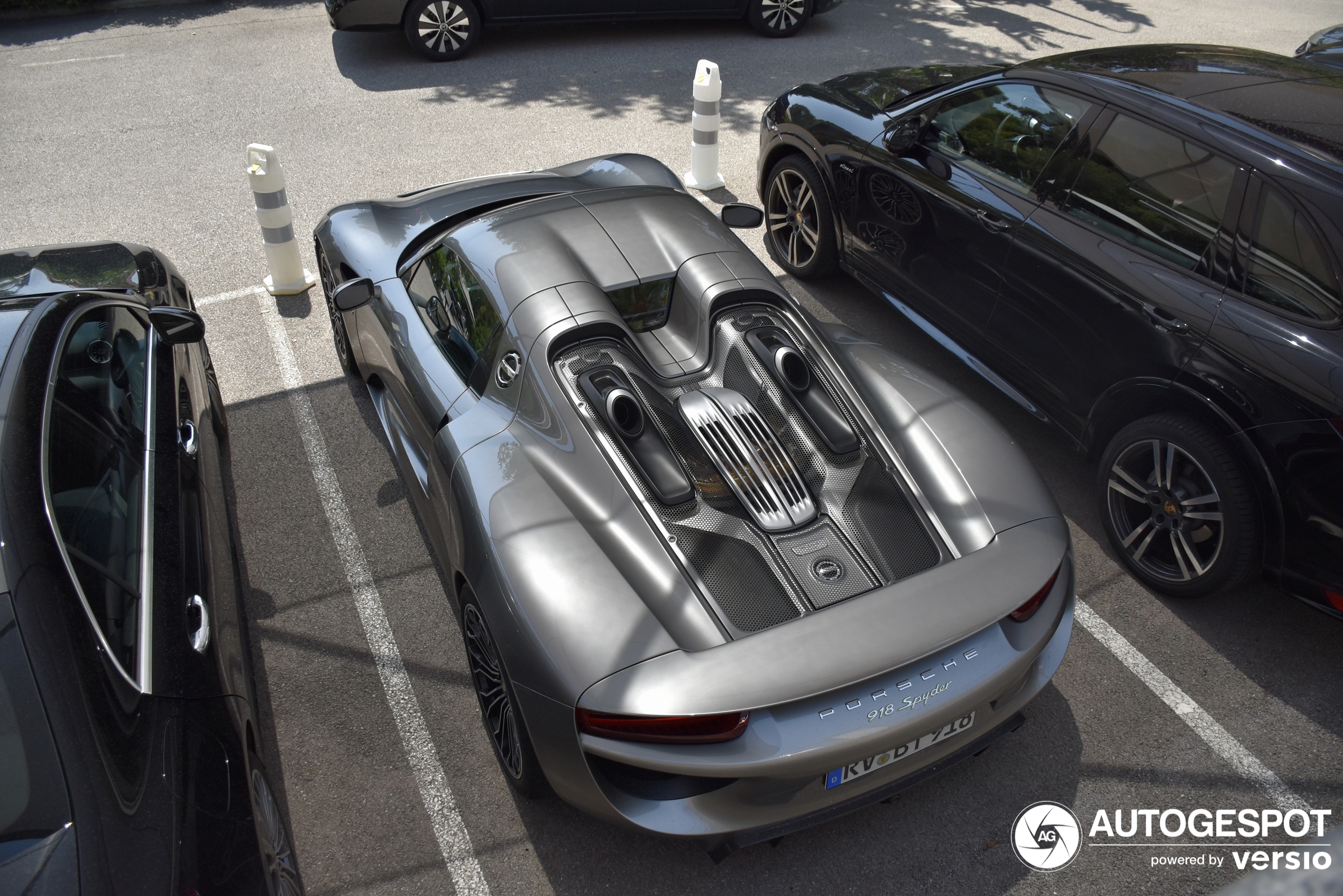 Porsche 918 Spyder