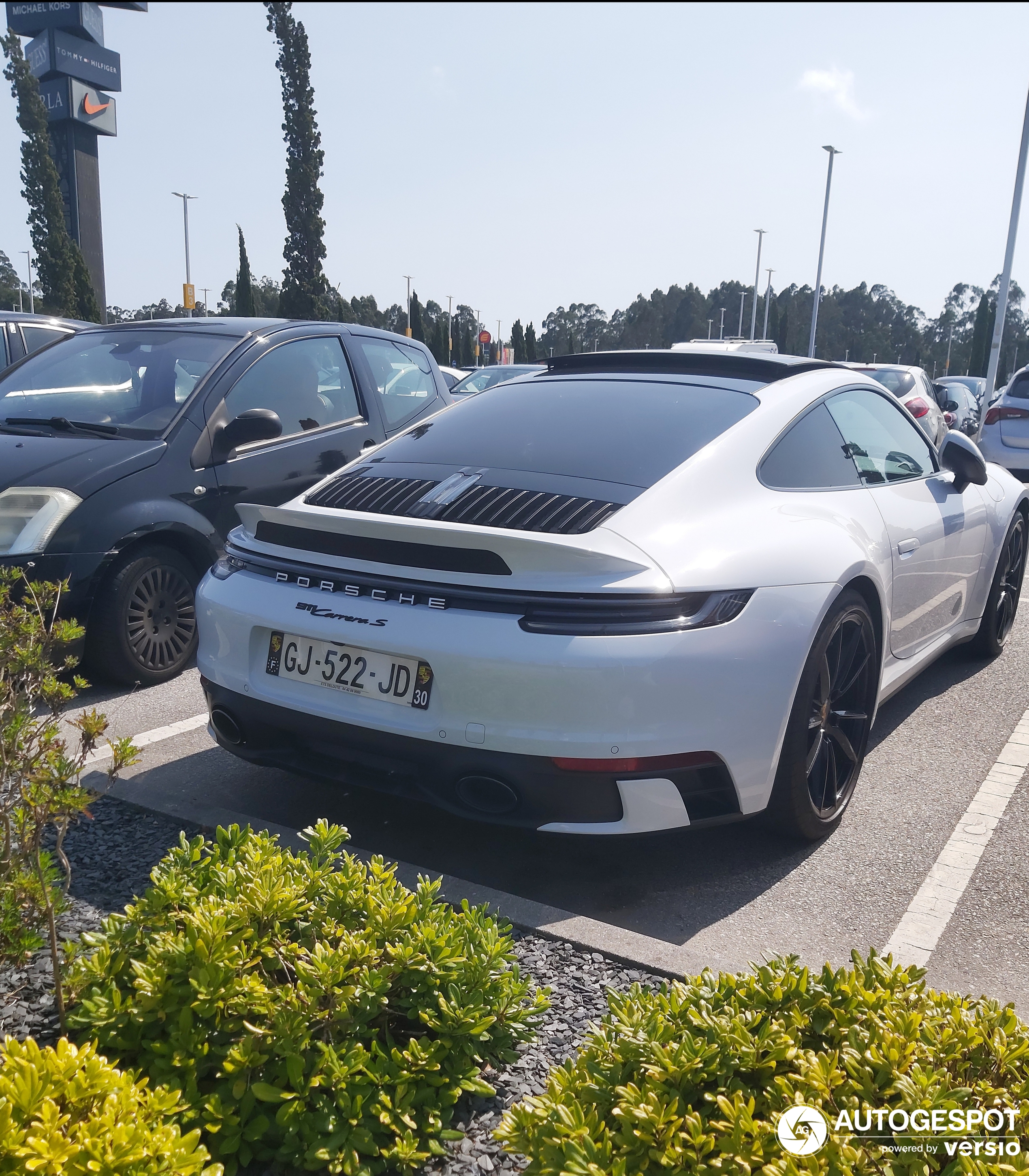 Porsche 992 Carrera S