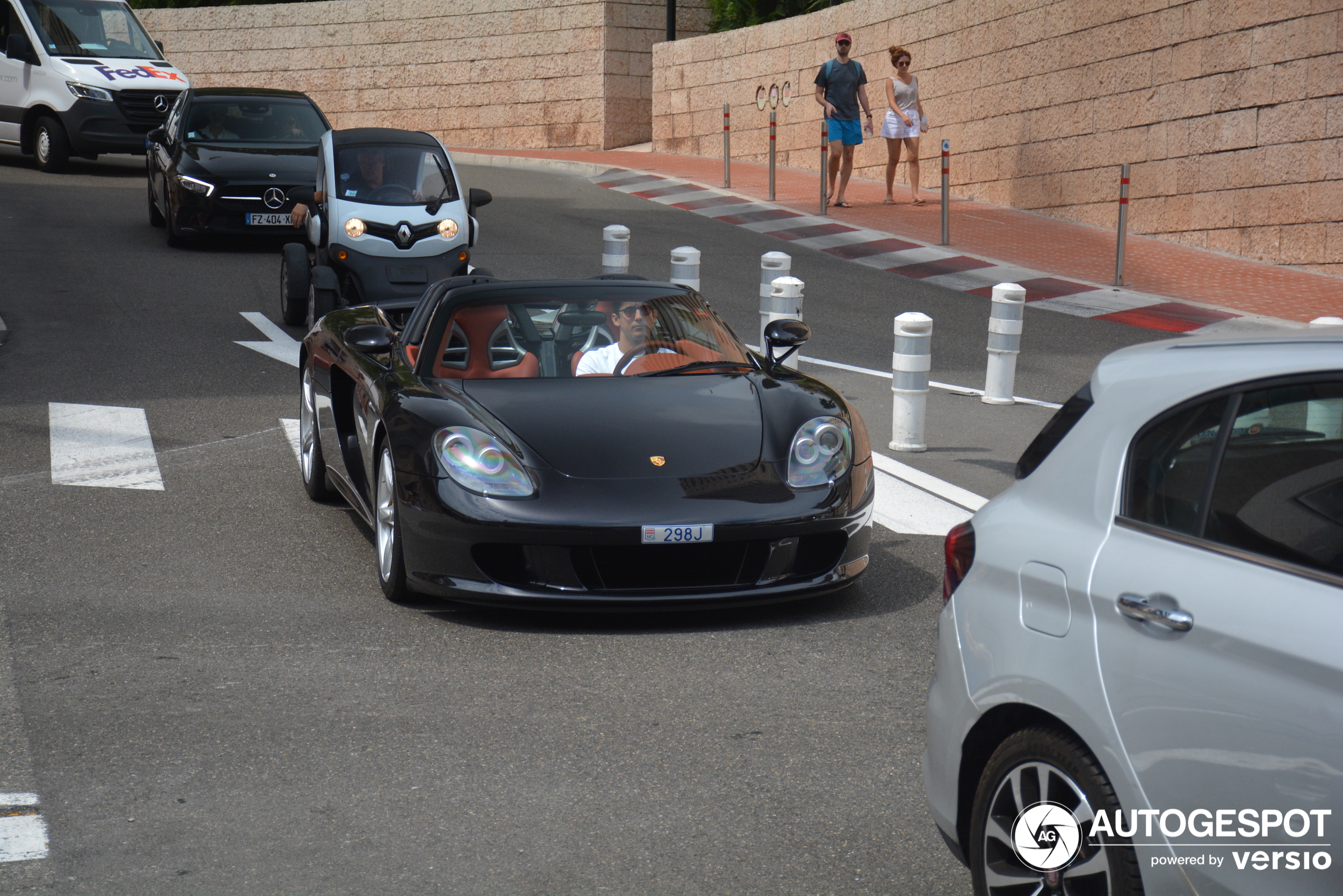 Porsche Carrera GT