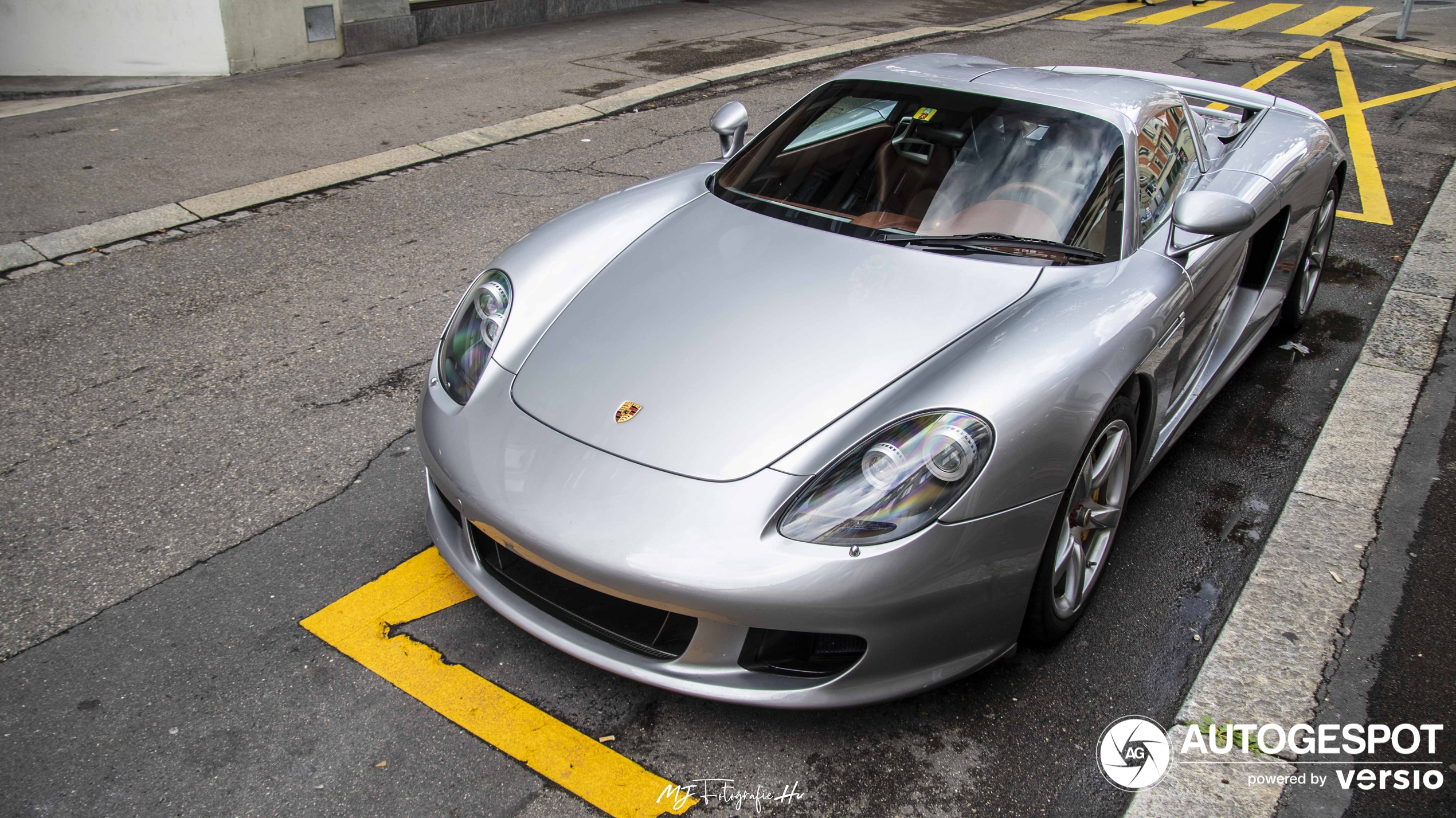 Porsche Carrera GT