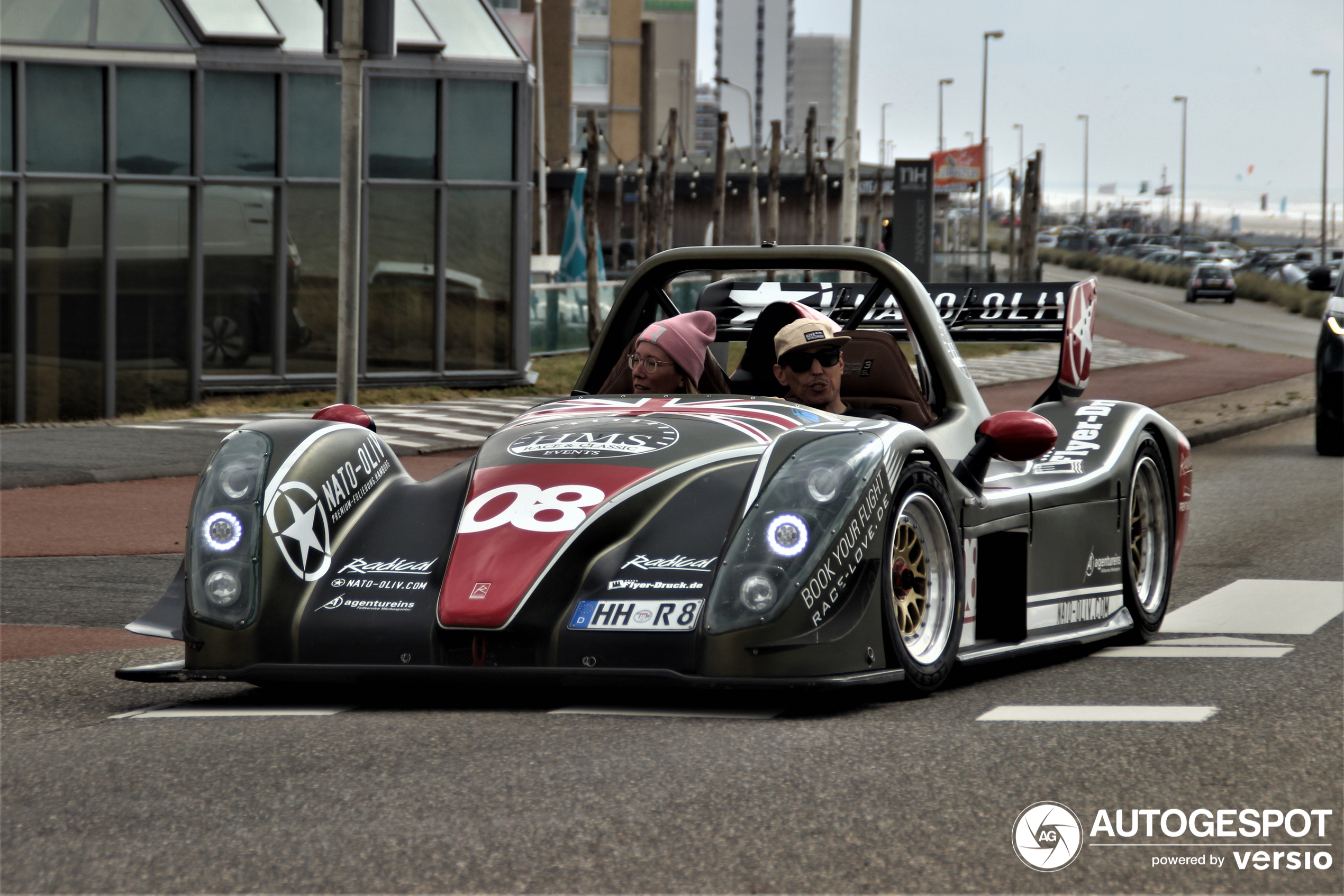 Radical SR3-SL