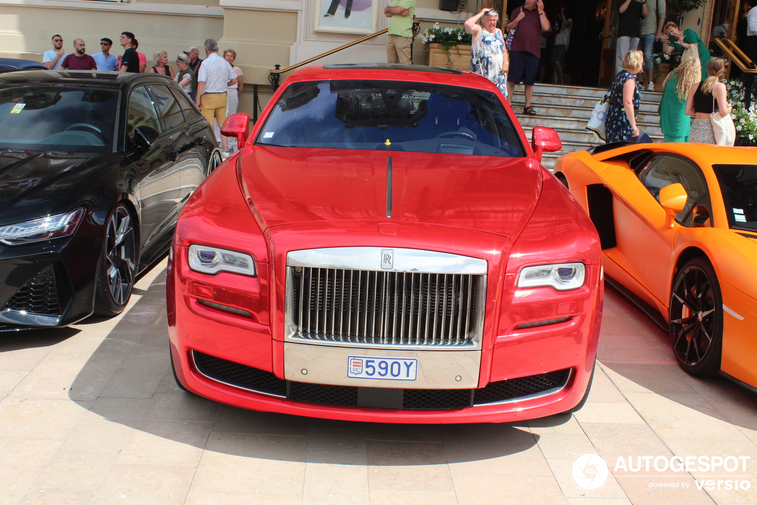 Rolls-Royce Ghost Series II