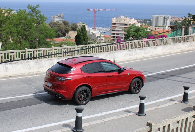 Alfa Romeo Stelvio Quadrifoglio 2020