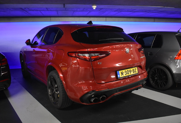 Alfa Romeo Stelvio Quadrifoglio