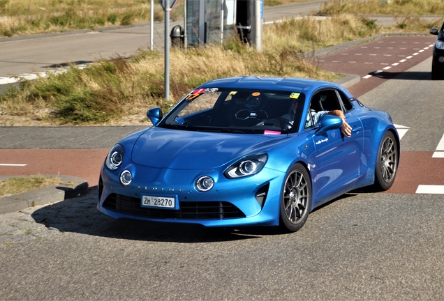 Alpine A110 Pure