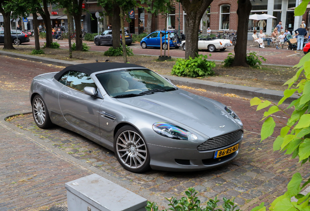 Aston Martin DB9 Volante