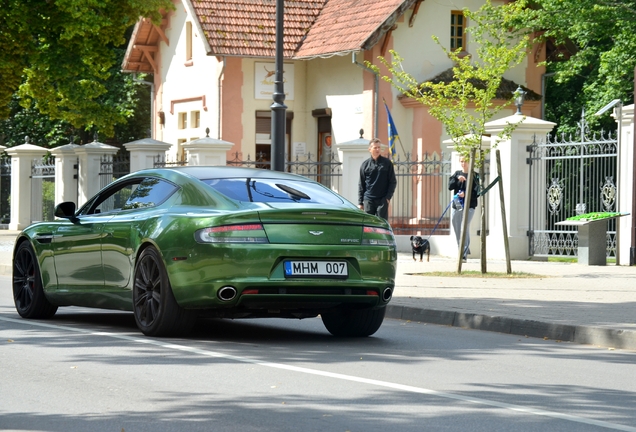 Aston Martin Rapide