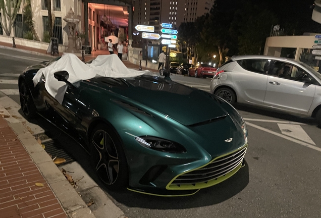 Aston Martin V12 Speedster