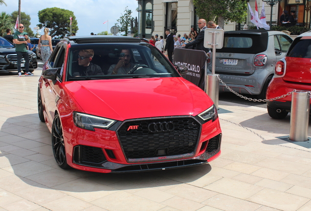 Audi ABT RS3 Sportback 8V 2018