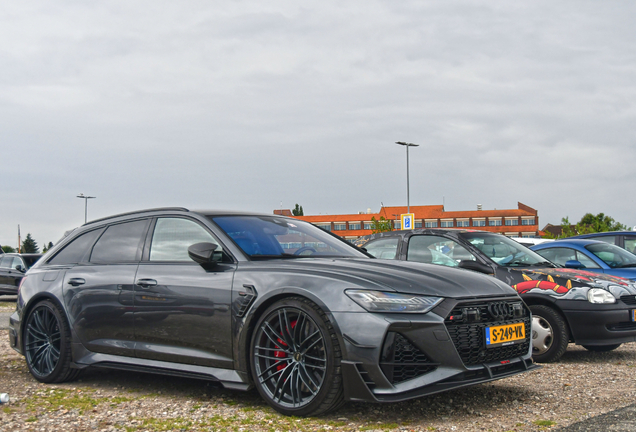 Audi ABT RS6-R Avant C8