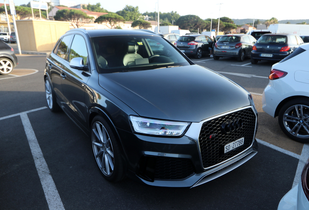 Audi RS Q3 2015