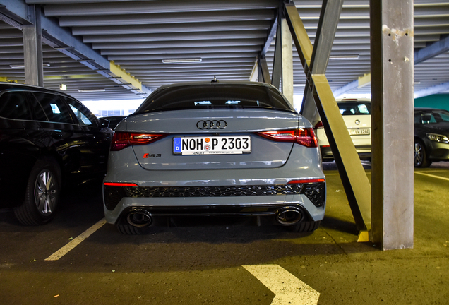 Audi RS3 Sedan 8Y