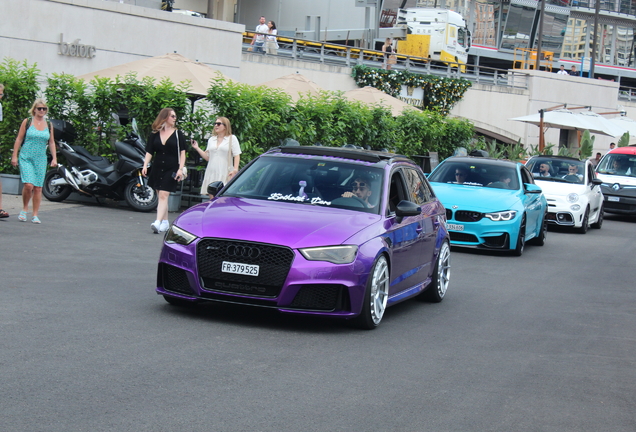 Audi RS3 Sportback 8V