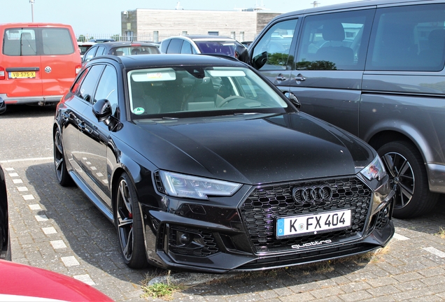 Audi RS4 Avant B9